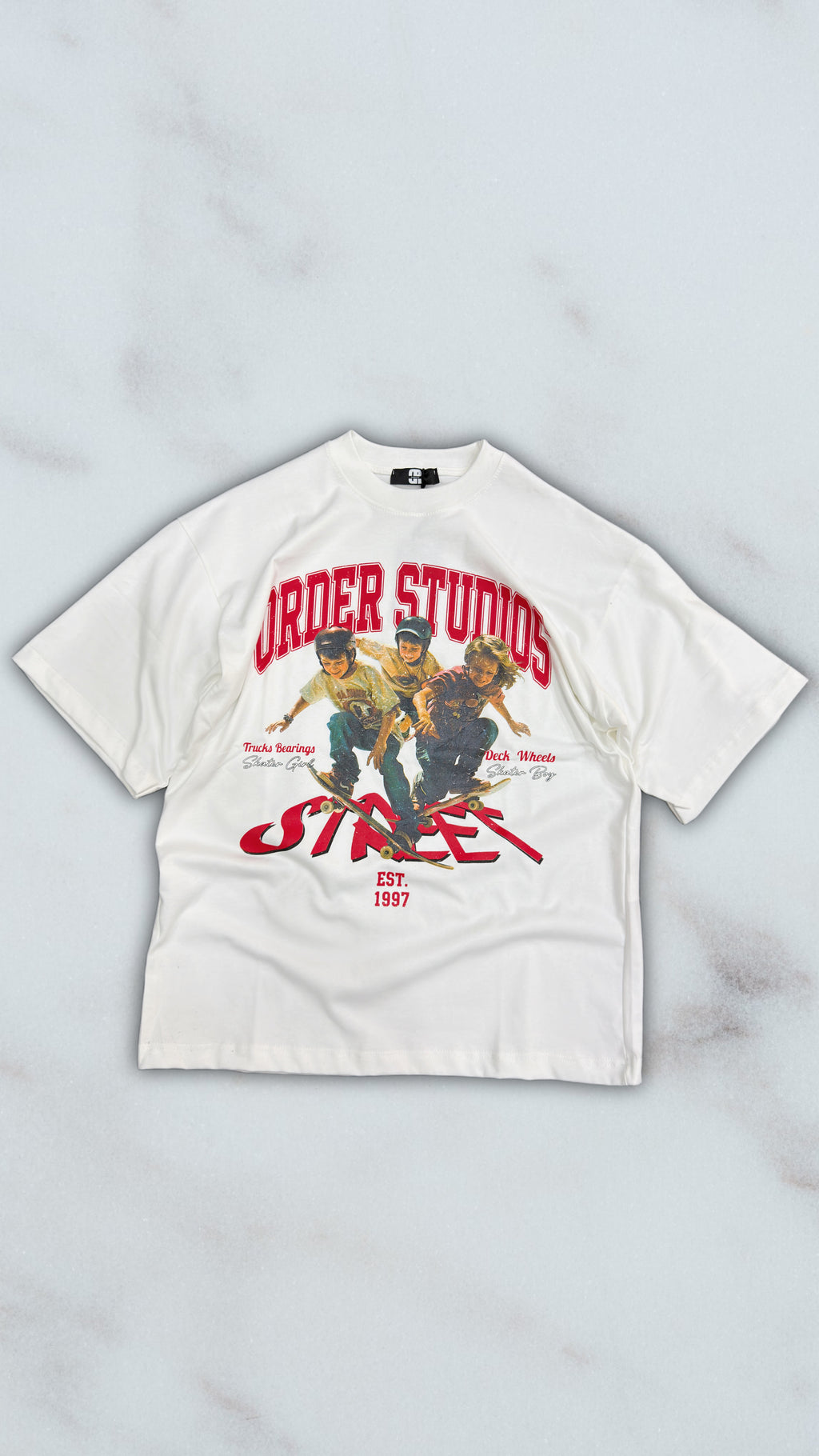 T SHIRT ORDER