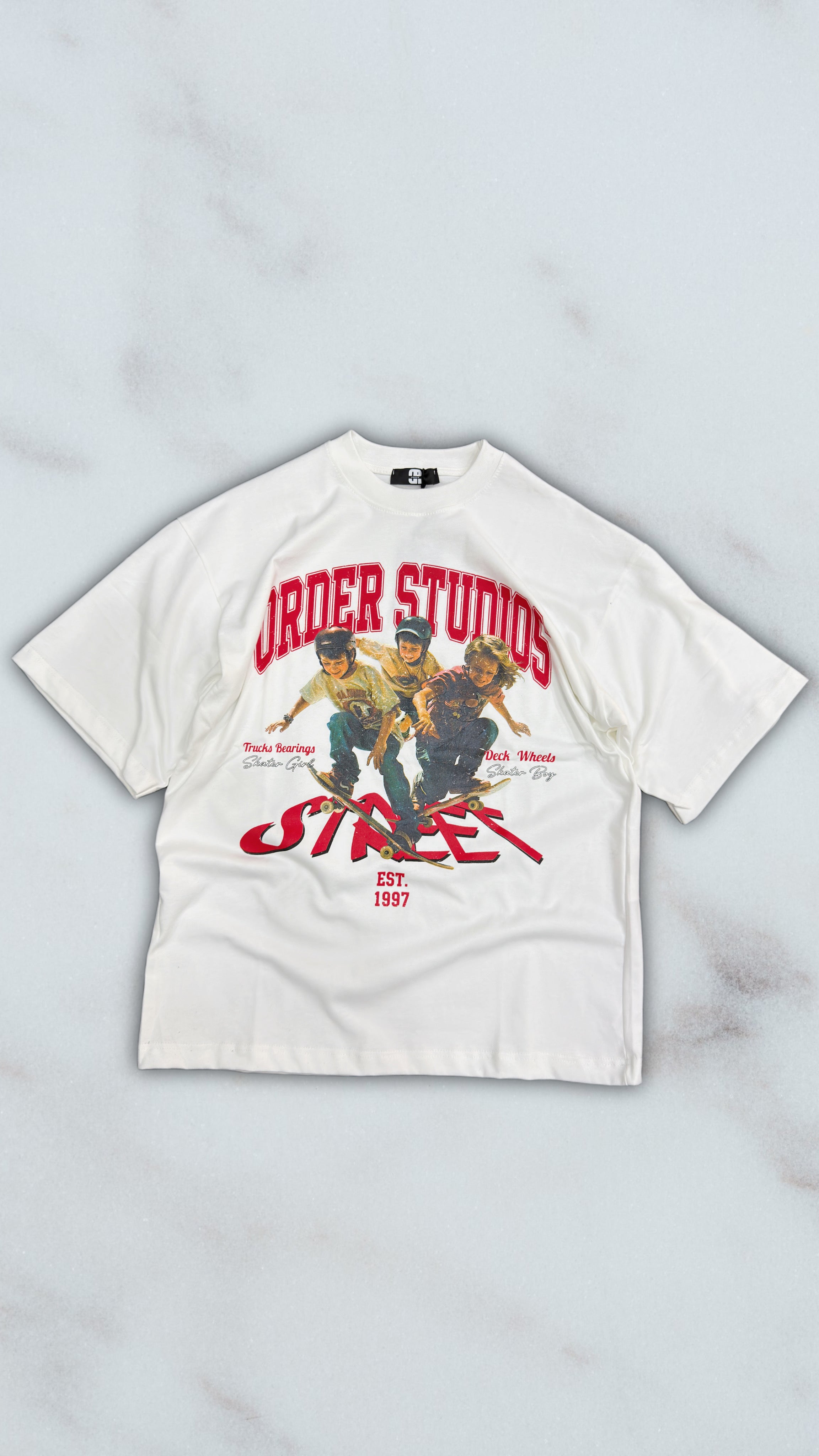 T SHIRT ORDER