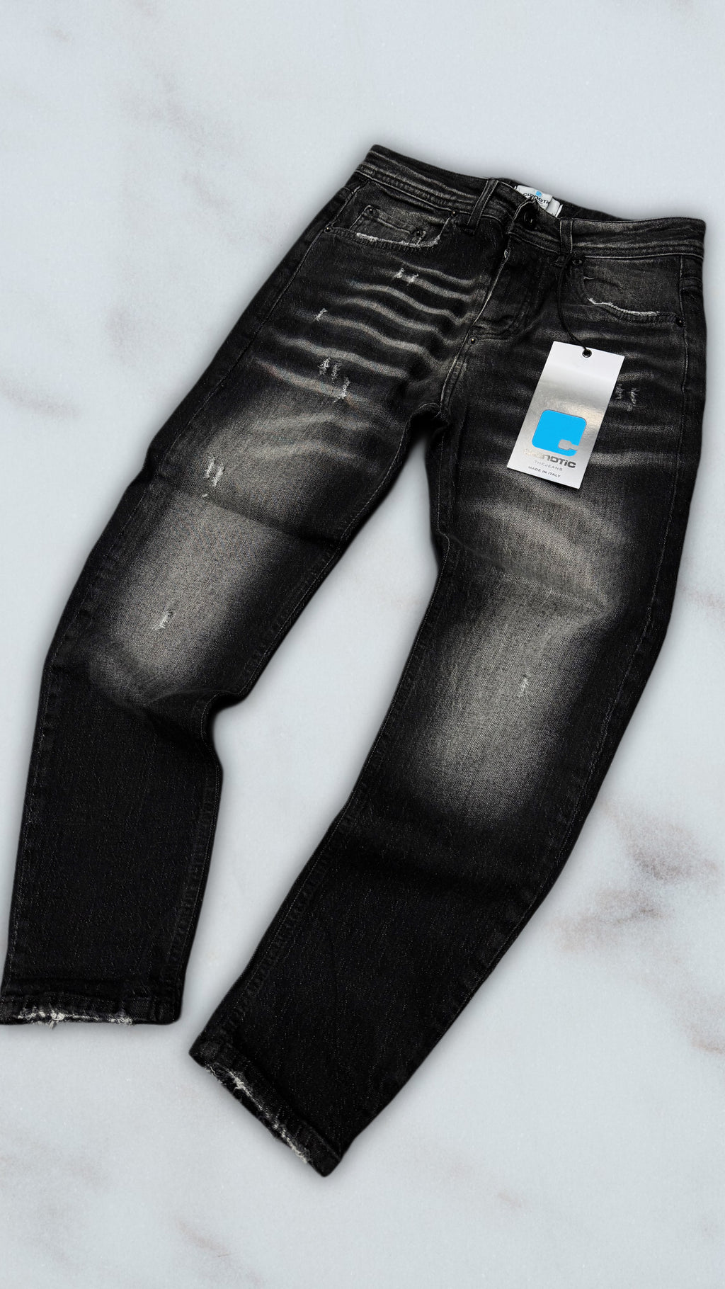 CIANOTIC BRANDO BLACK