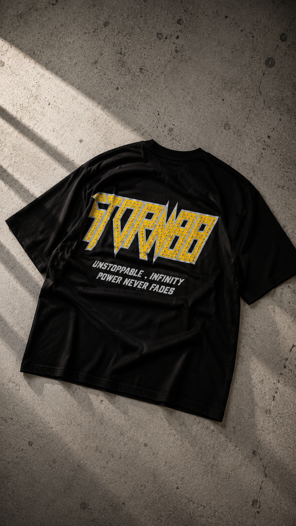 T SHIRT TW STORN