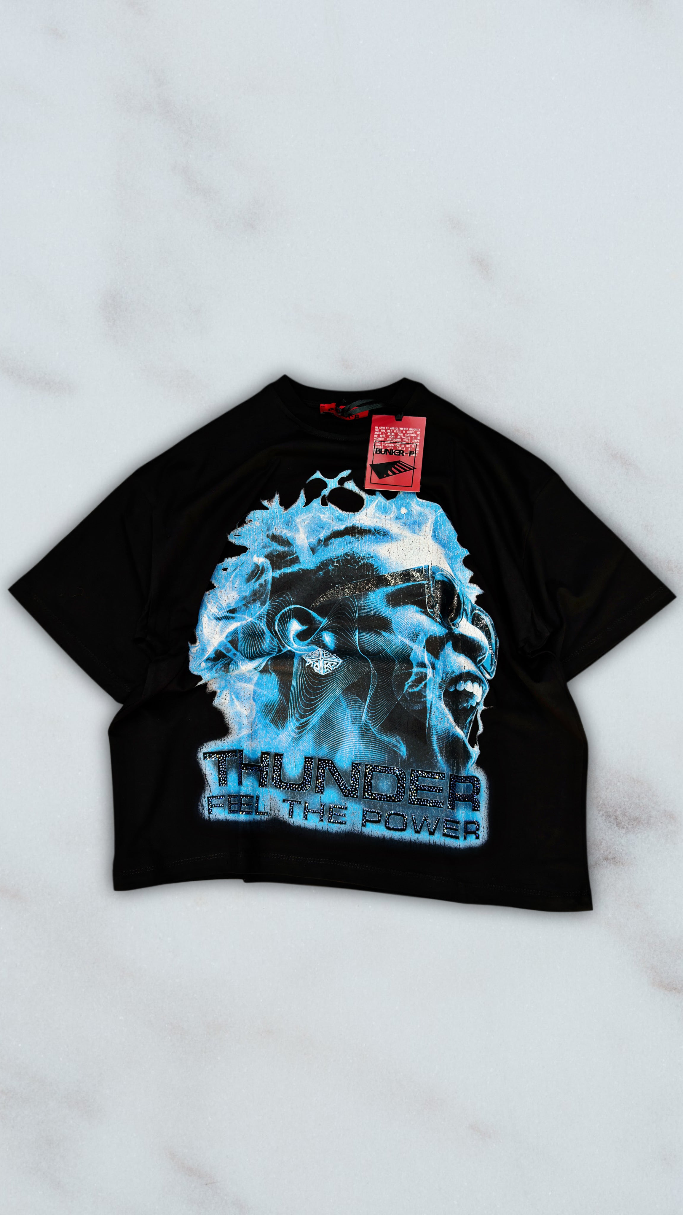 T SHIRT BUNKER THUNDER