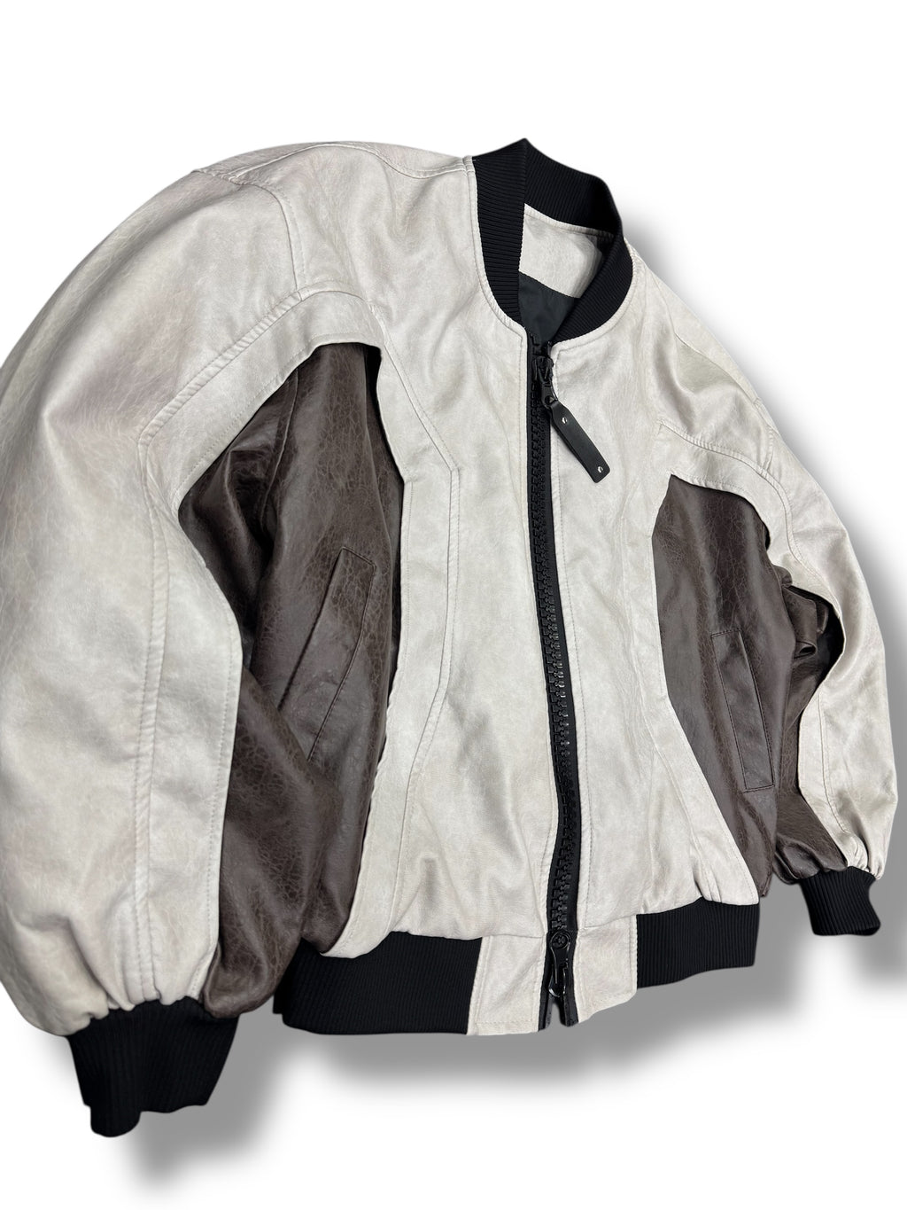 GIUBBOTTO INSERTI WHITE