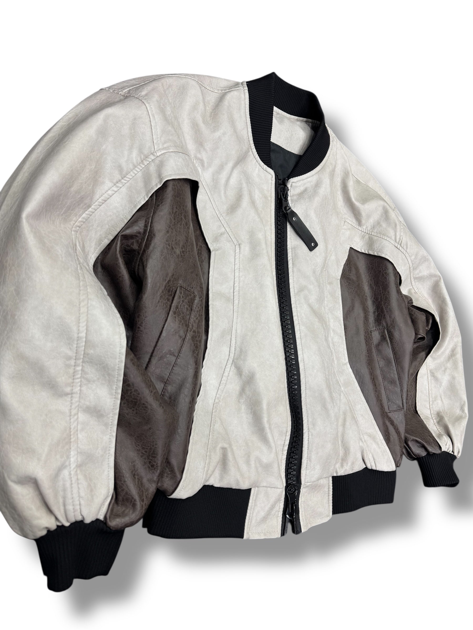 GIUBBOTTO INSERTI WHITE