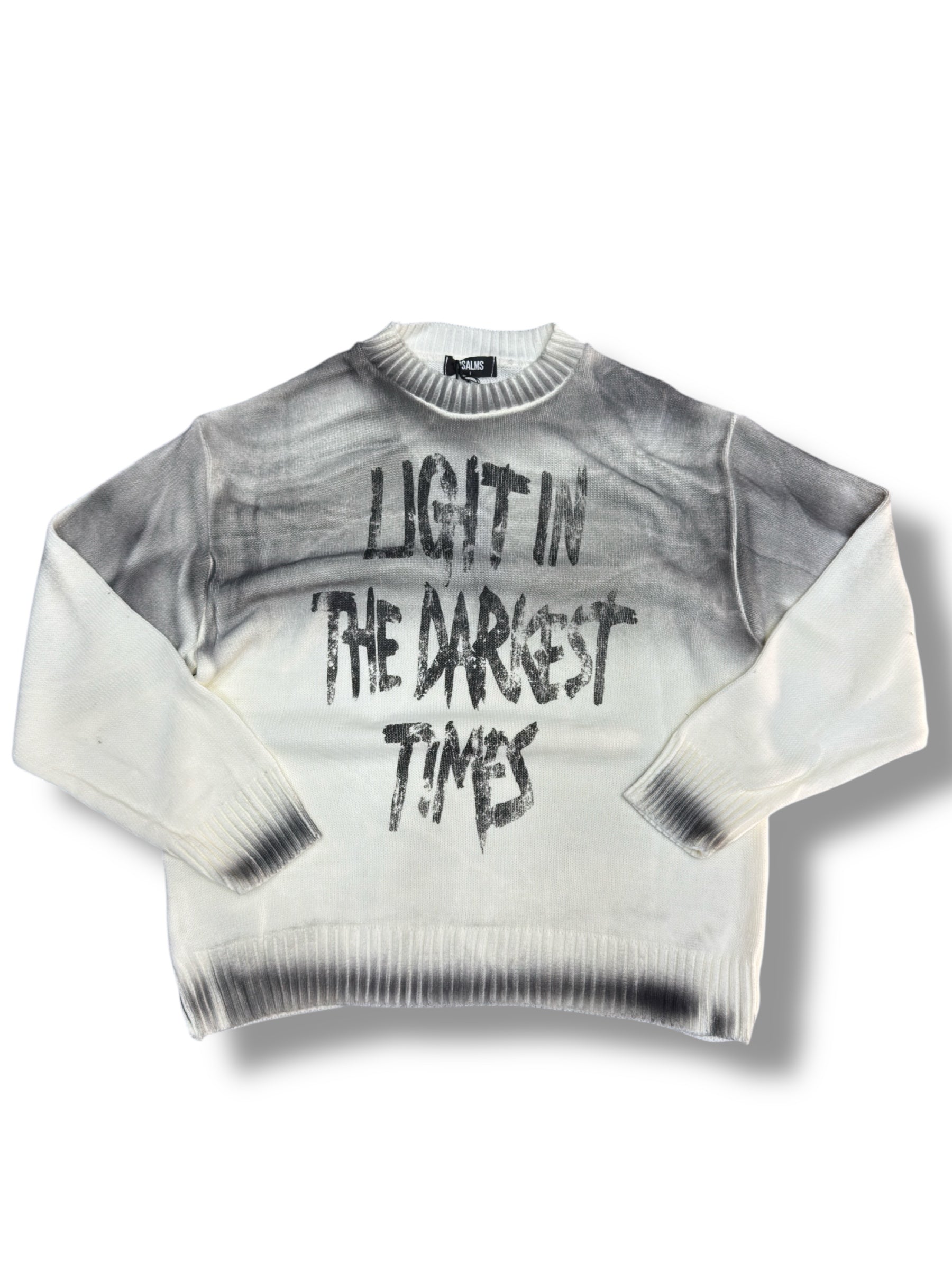 MAGLIONCINO TIMES WHITE