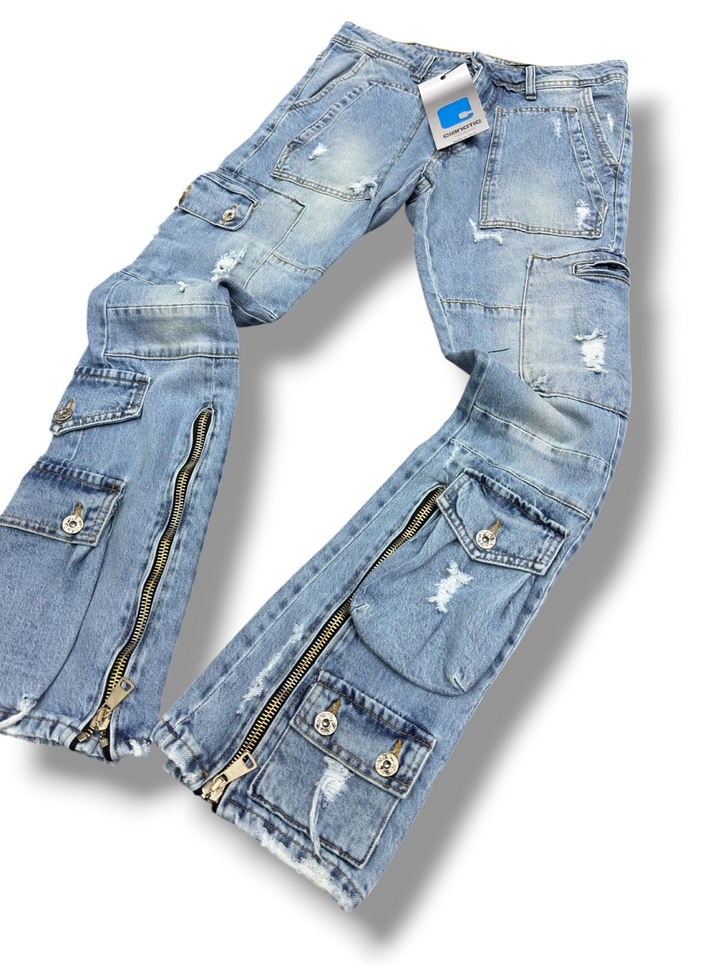 CIANOTIC FLARE CARGO