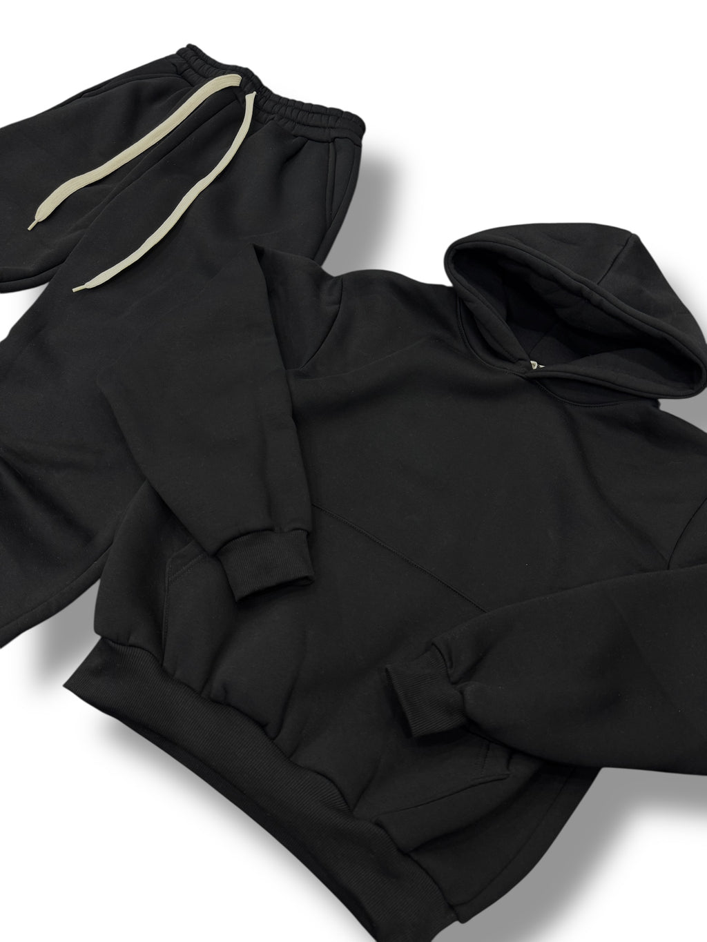 TRACKSUIT DAILY BLACK