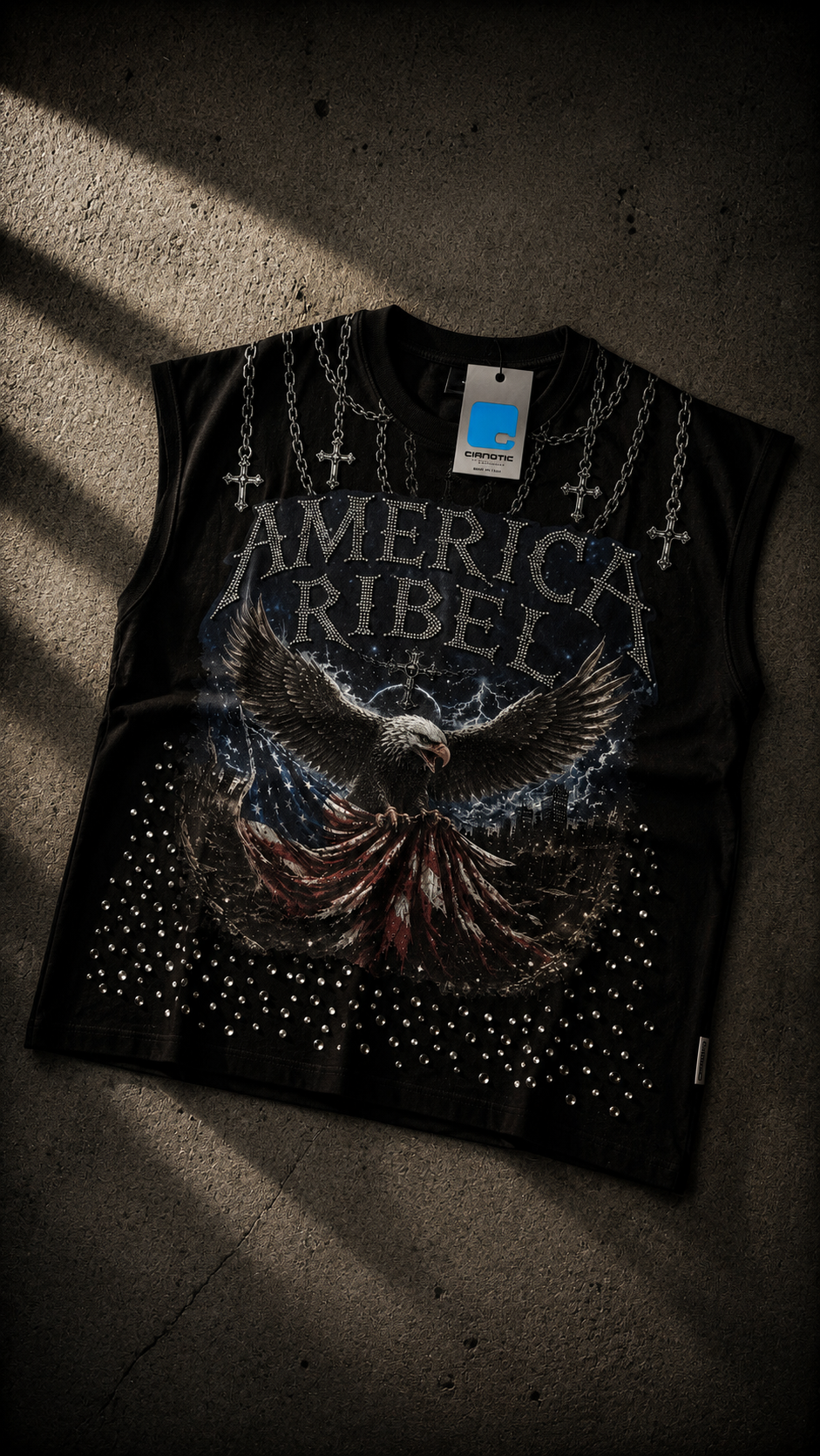 CANOTTA CIANOTIC AMERICA