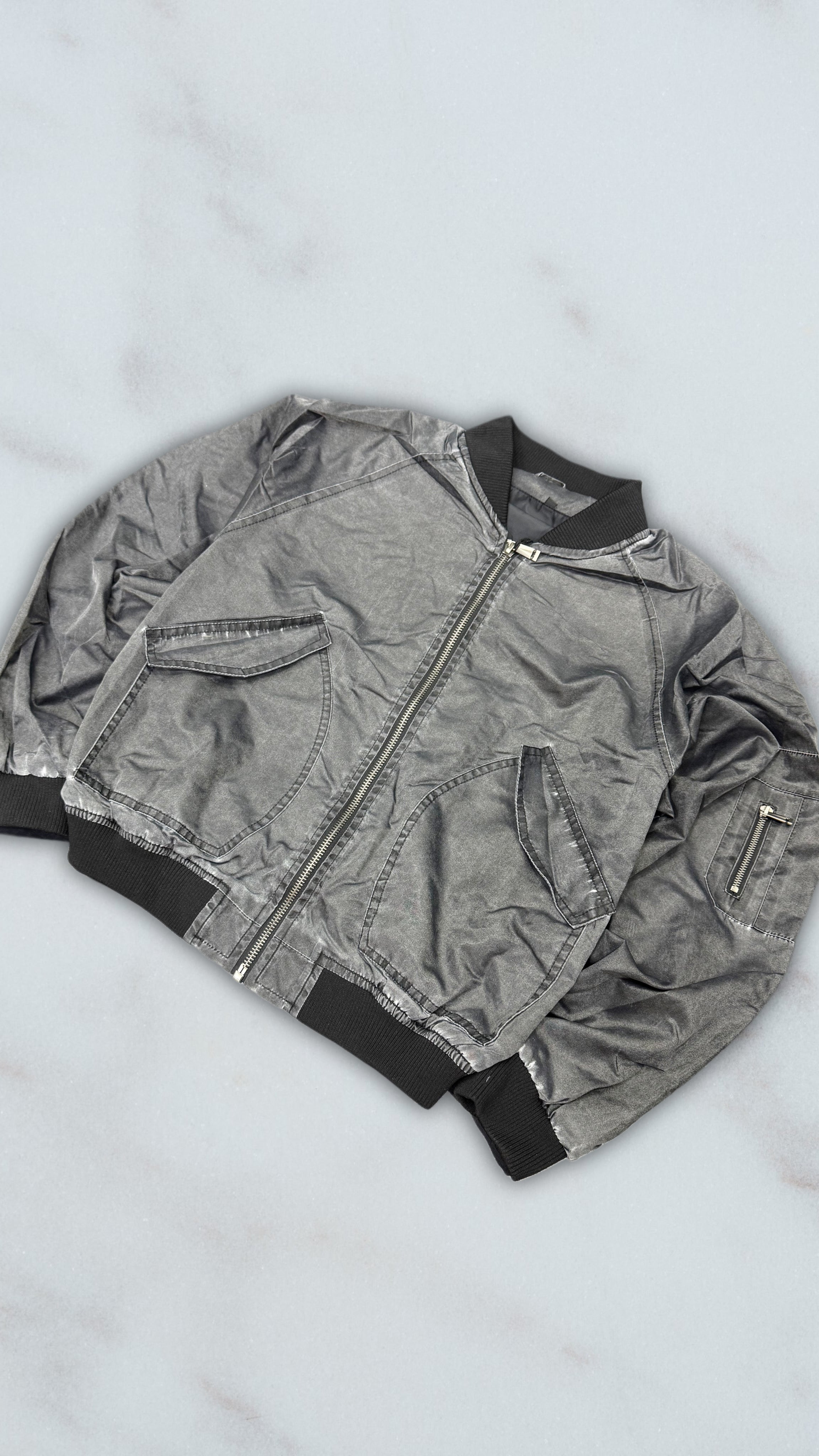 AVIATOR LEGGERO GREY