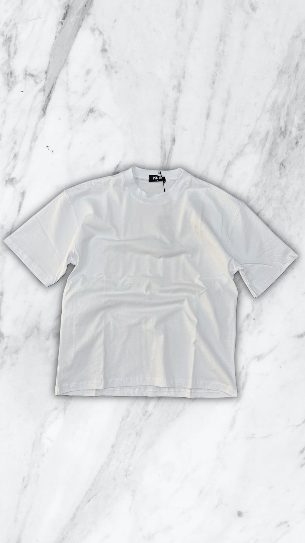 T SHIRT SI VINCE ALLA FINE WHITE