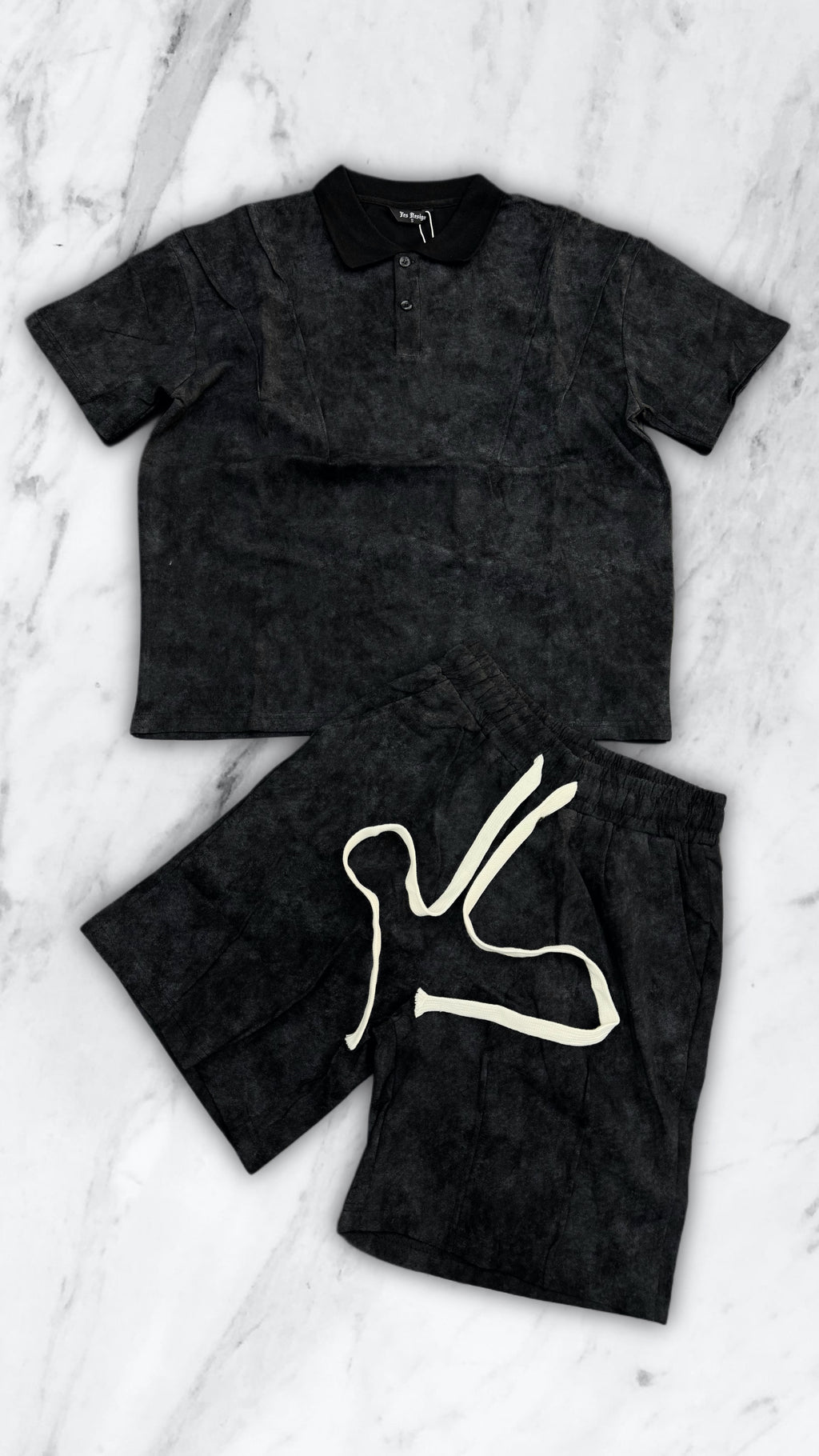 COORDSET ALCARAZ BLACK