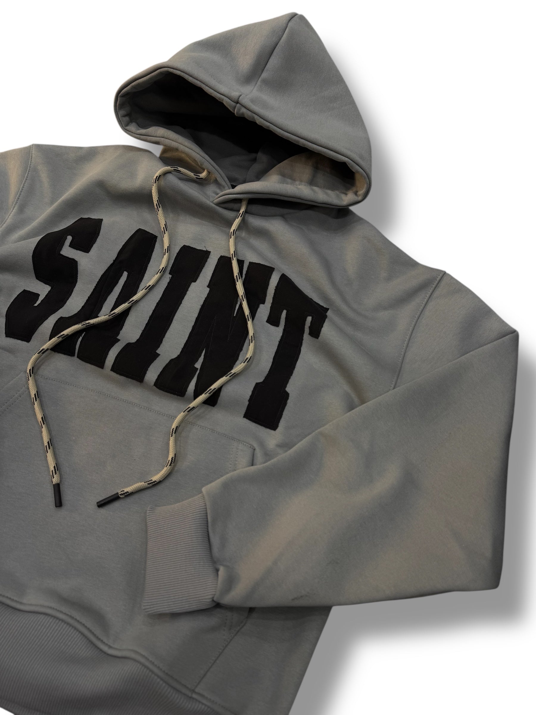 FELPA SAINT GREY TESSUTO PREMIUM