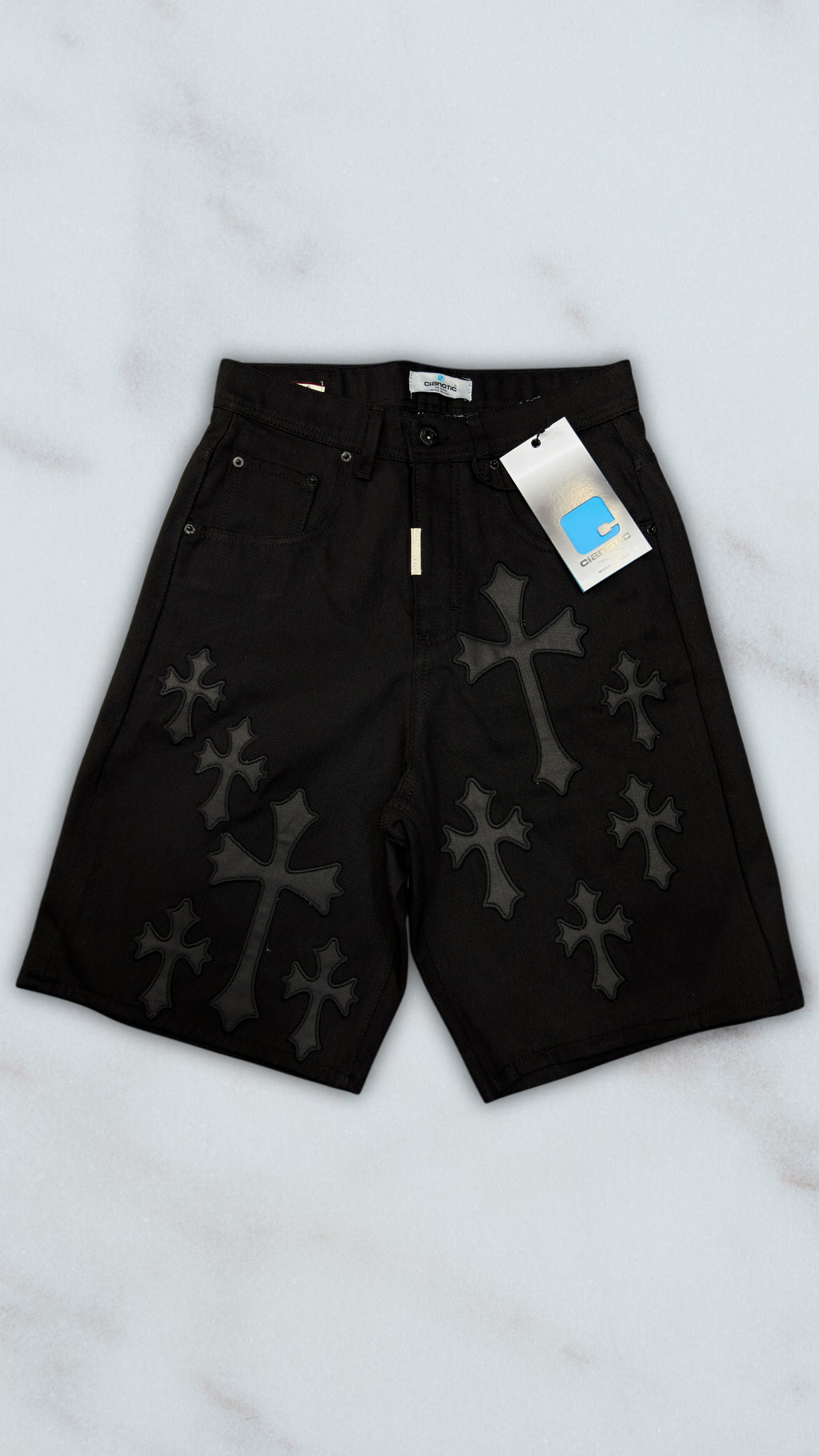 BERMUDA CIANOTIC CROSS