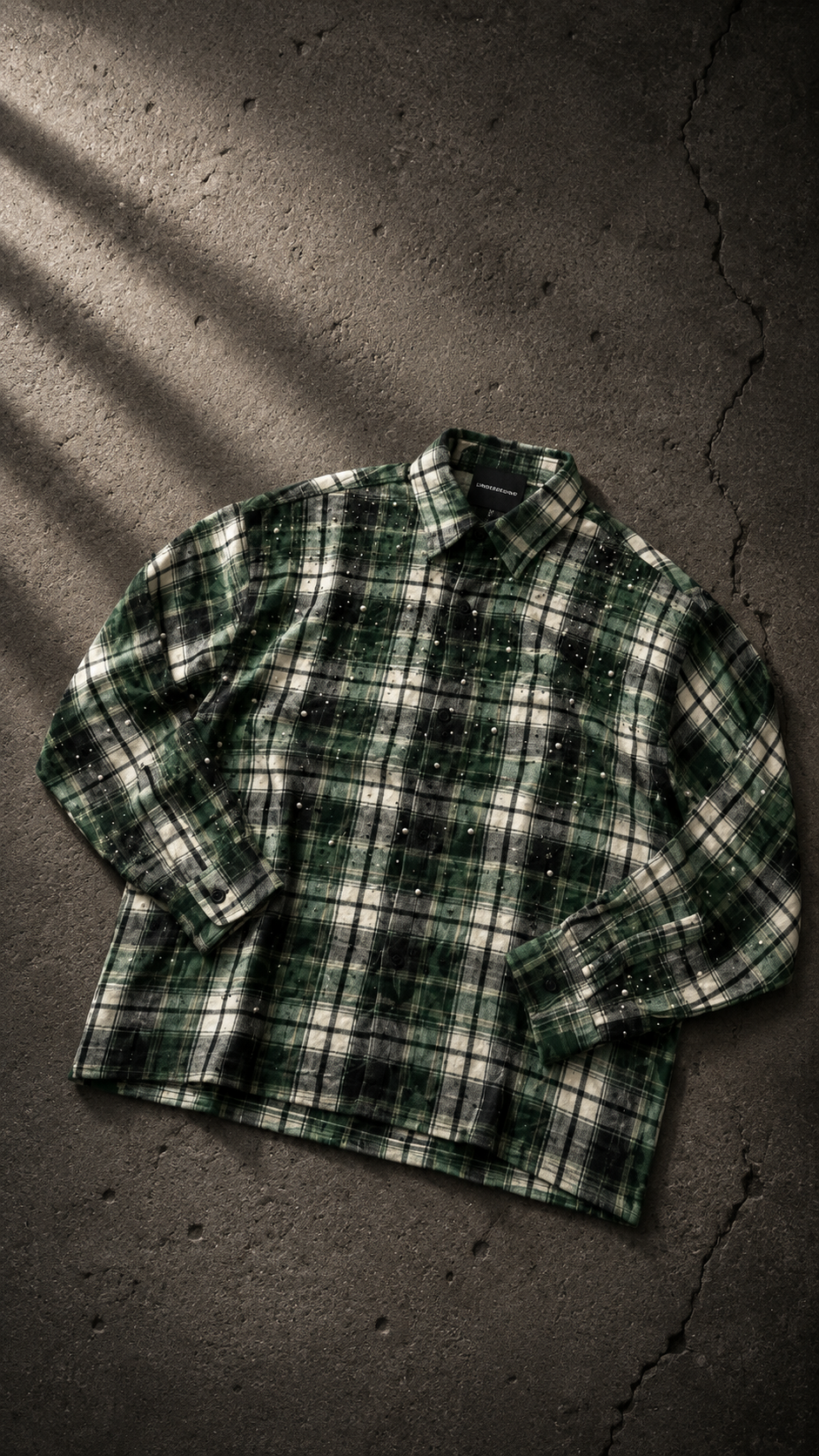 CAMICIA TW MOD PAPER