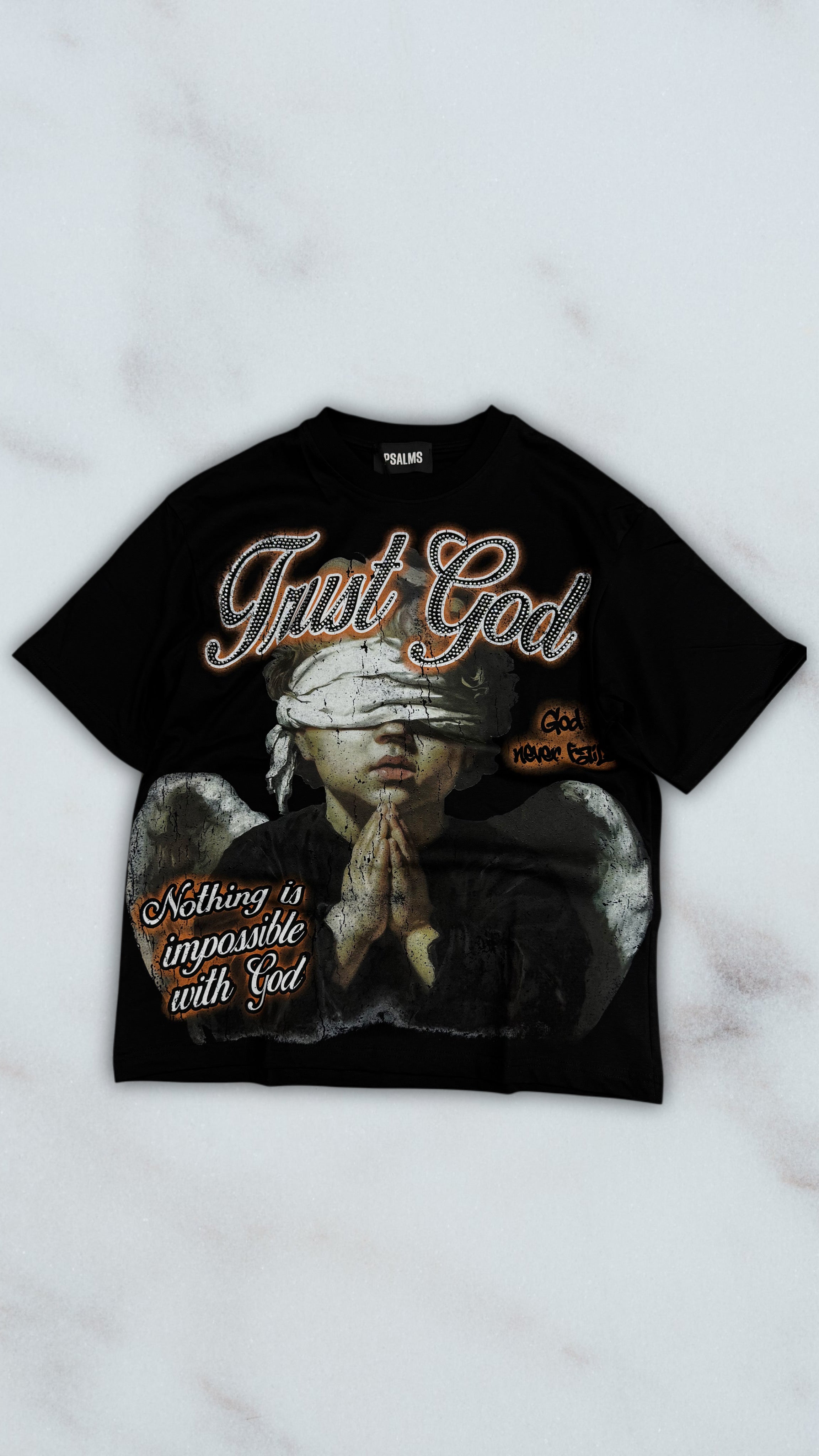 T SHIRT IMPOSSIBLE