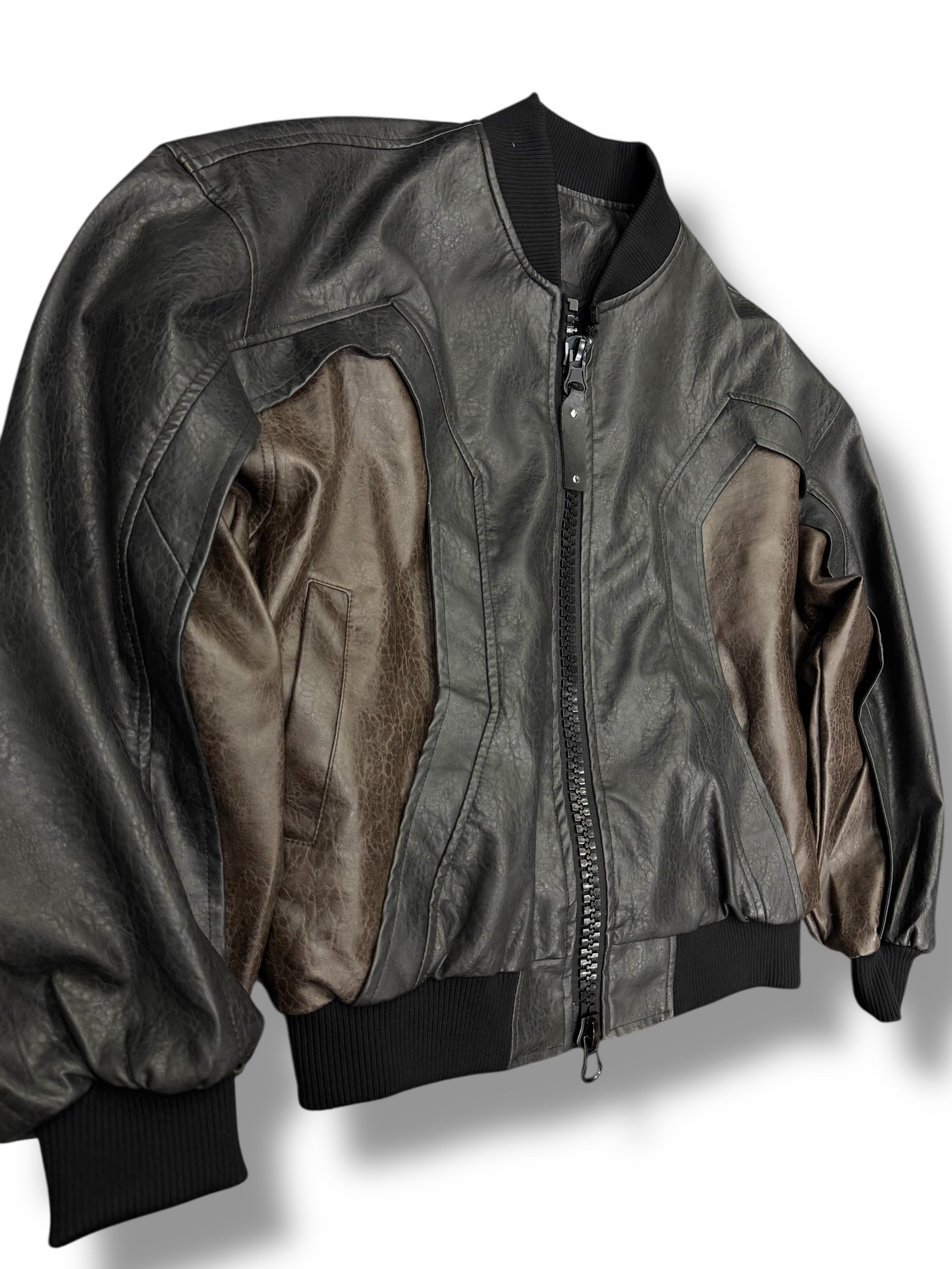 GIUBBOTTO INSERTI BLACK