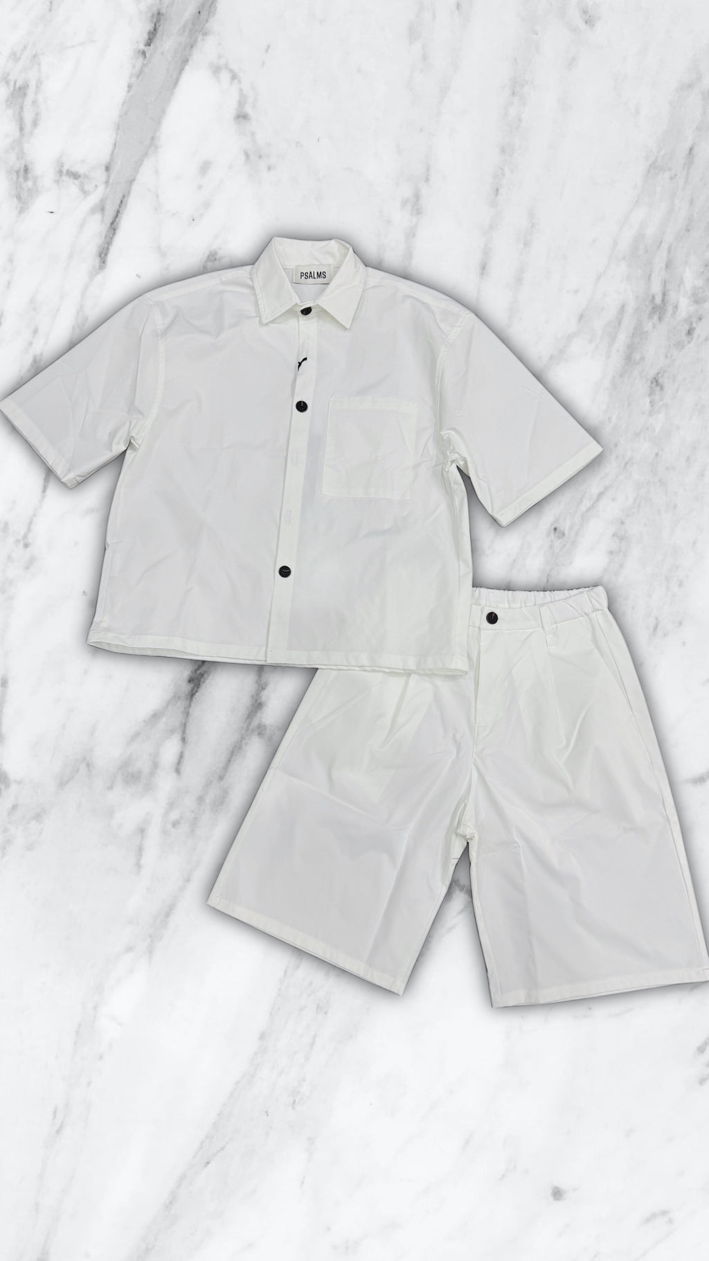 COORDSET RAMA WHITE
