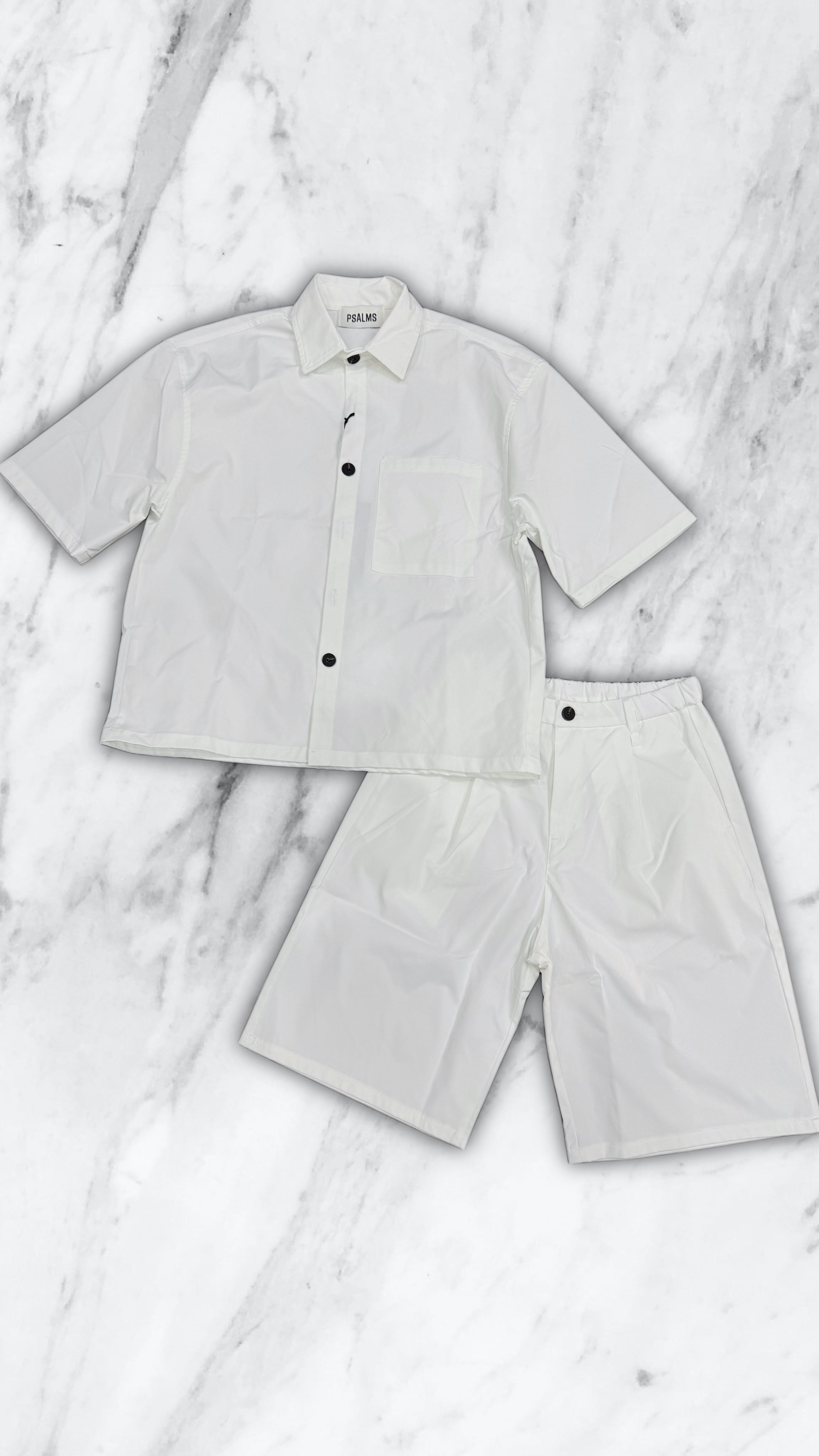 COORDSET RAMA WHITE