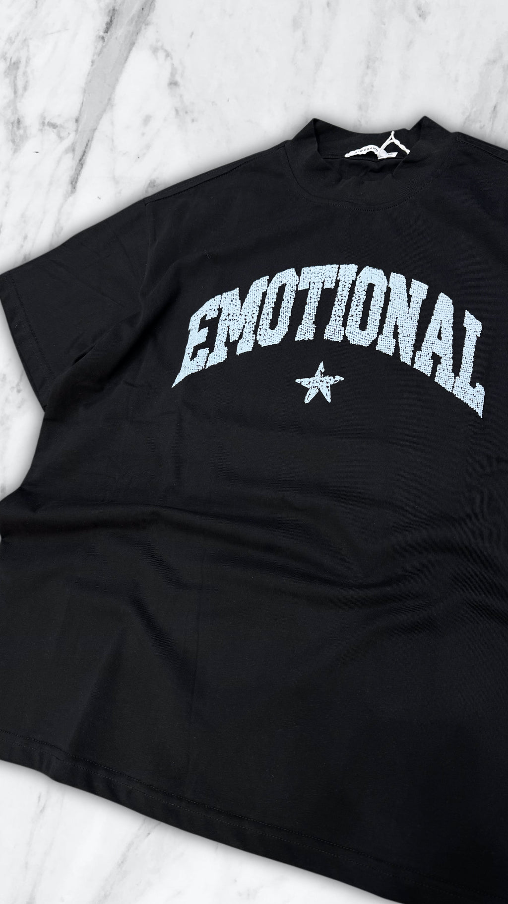T SHIRT EMOTIONAL