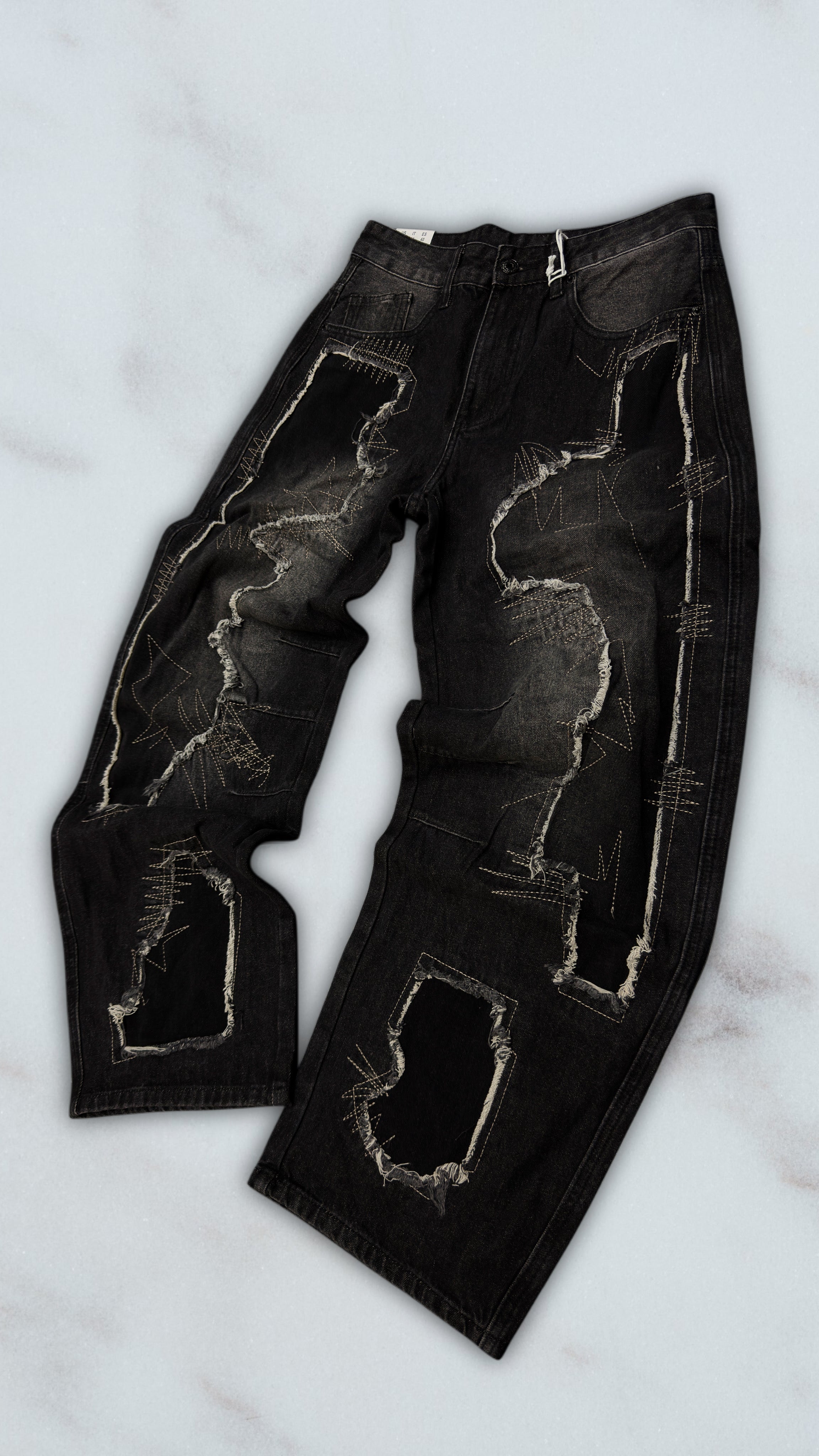 BAGGY CUSTOM