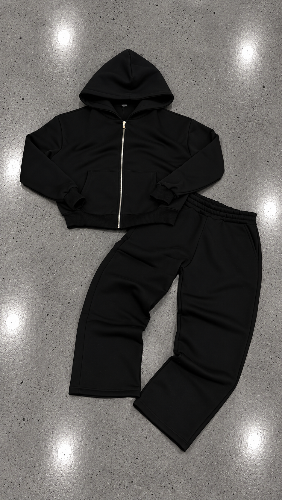 TRACKSUIT ZIP AW