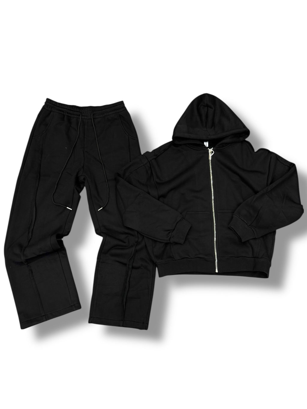 TRACKSUIT FORCE BLACK