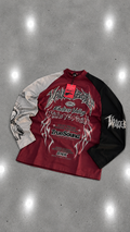 LONGSLEEVE BUNKER VALLEYBORN