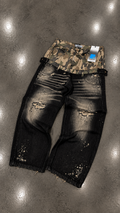 CIANOTIC SUPER BAGGY 552 ARMY