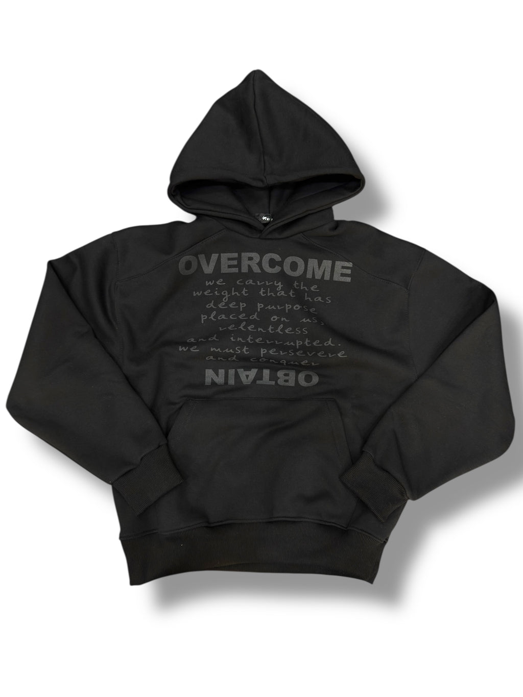 FELPA OVERCOME TESSUTO PREMIUM