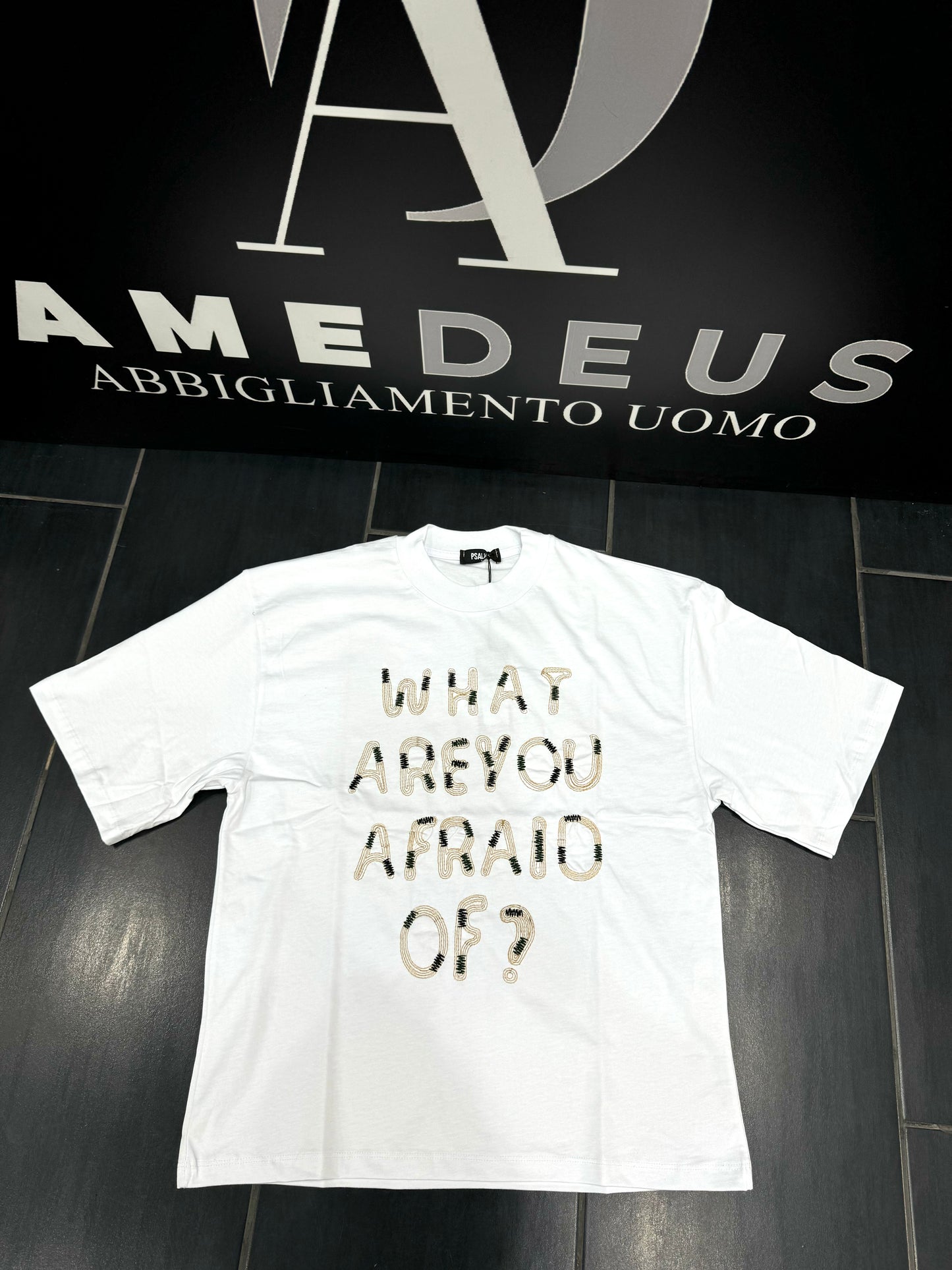 T SHIRT WHAT ARE YOU WHITE