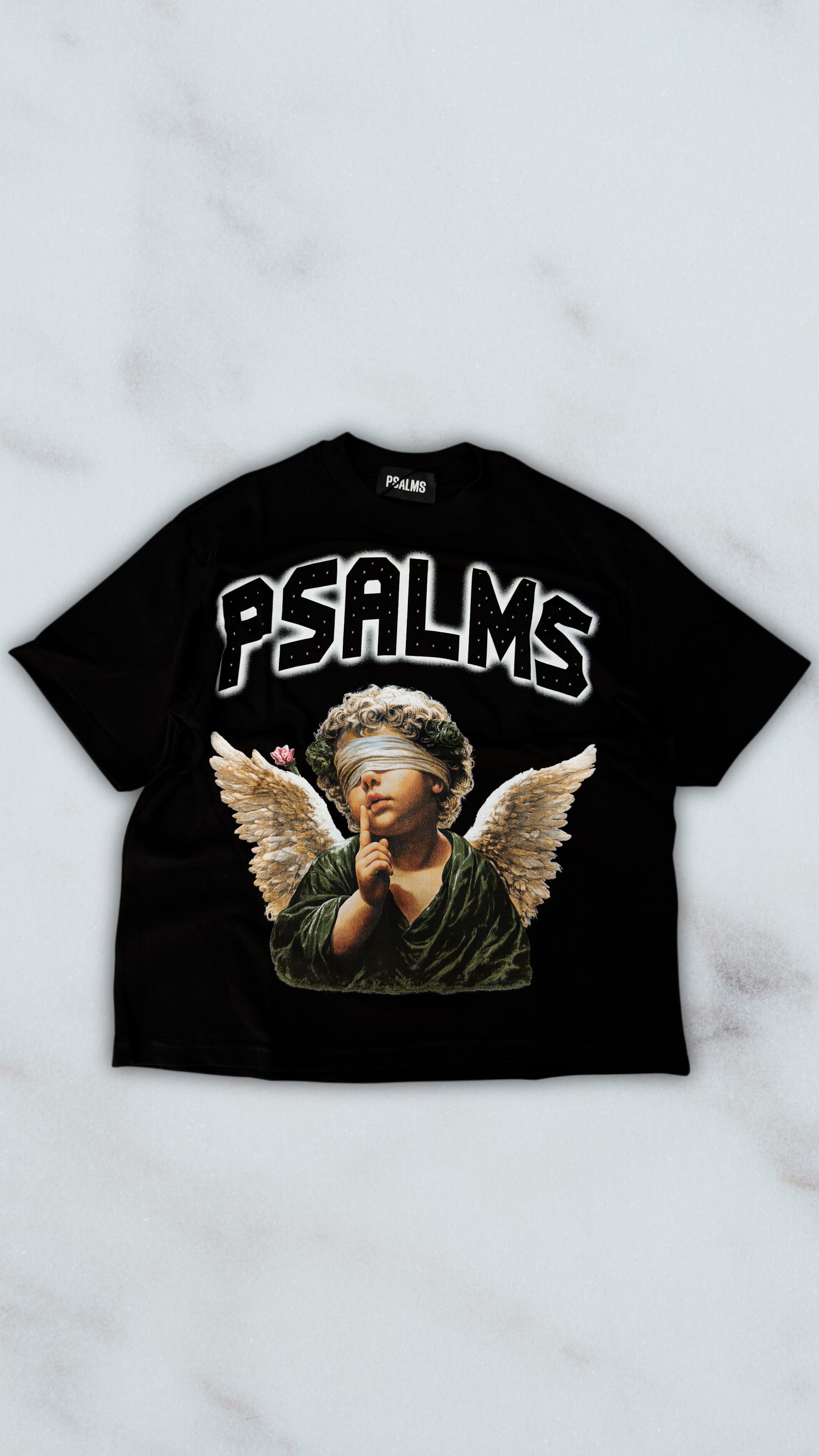 T SHIRT SILENCE