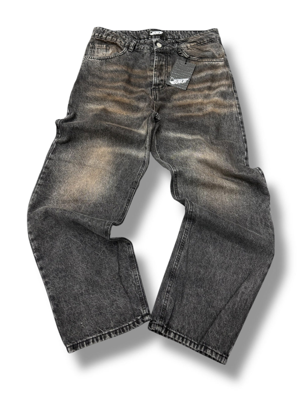 BAGGY BUNKER BULL PINK