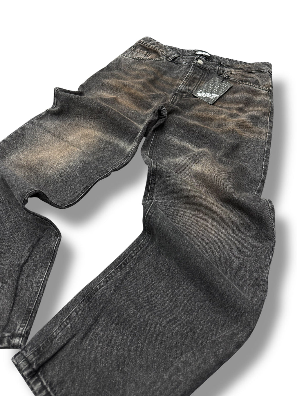 BAGGY BUNKER BULL PINK