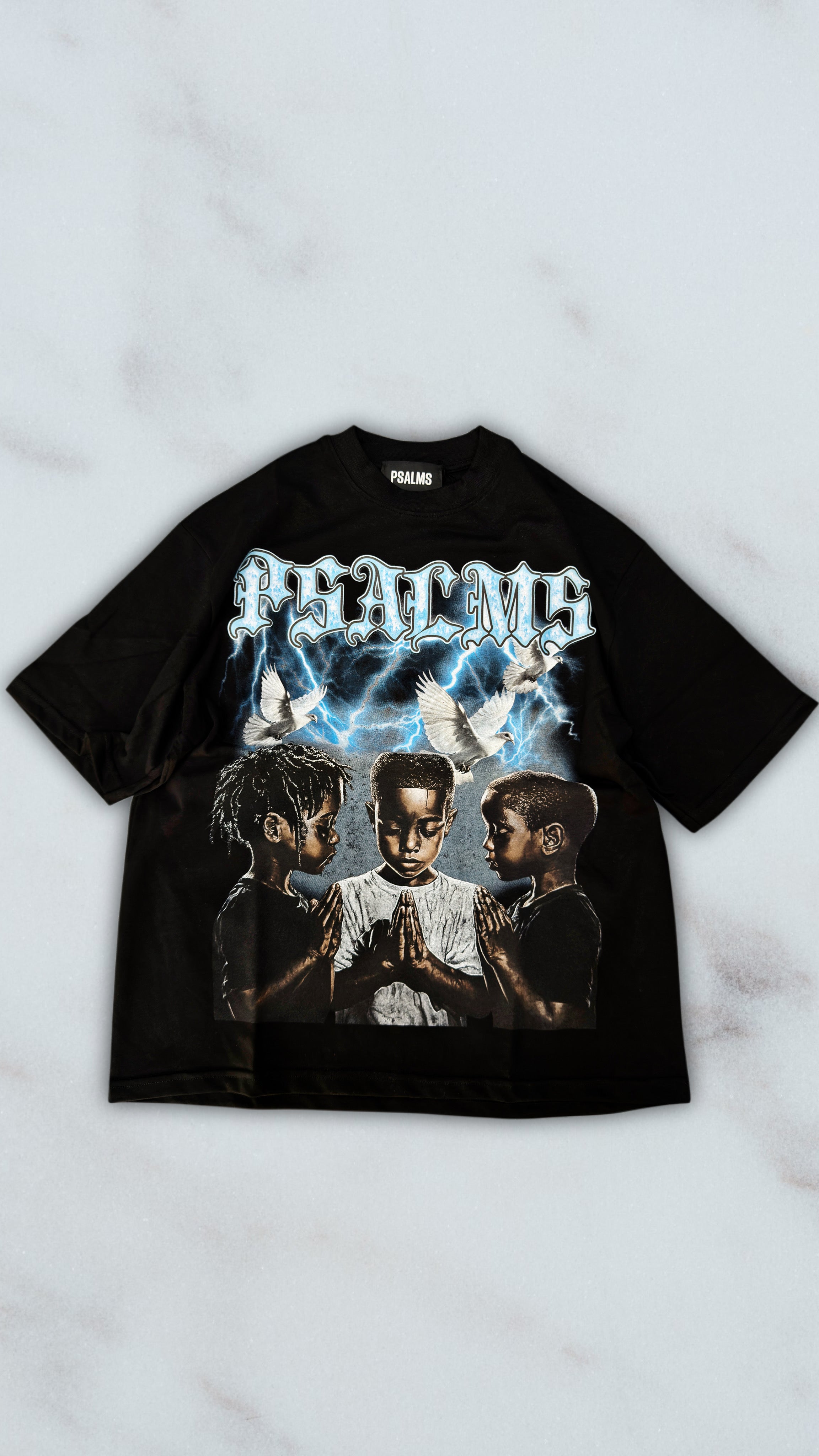 T SHIRT PRAY