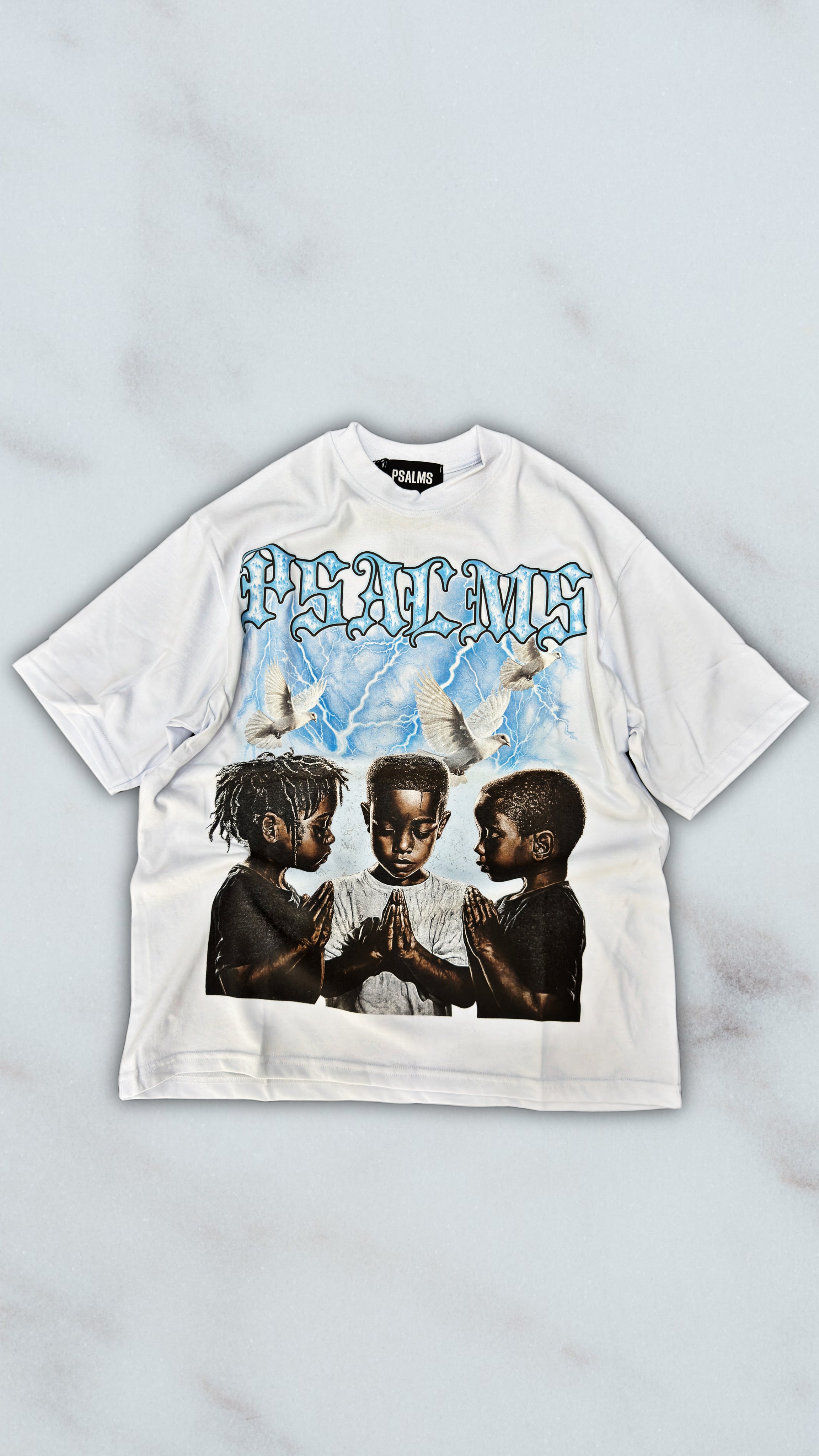 T SHIRT PRAY