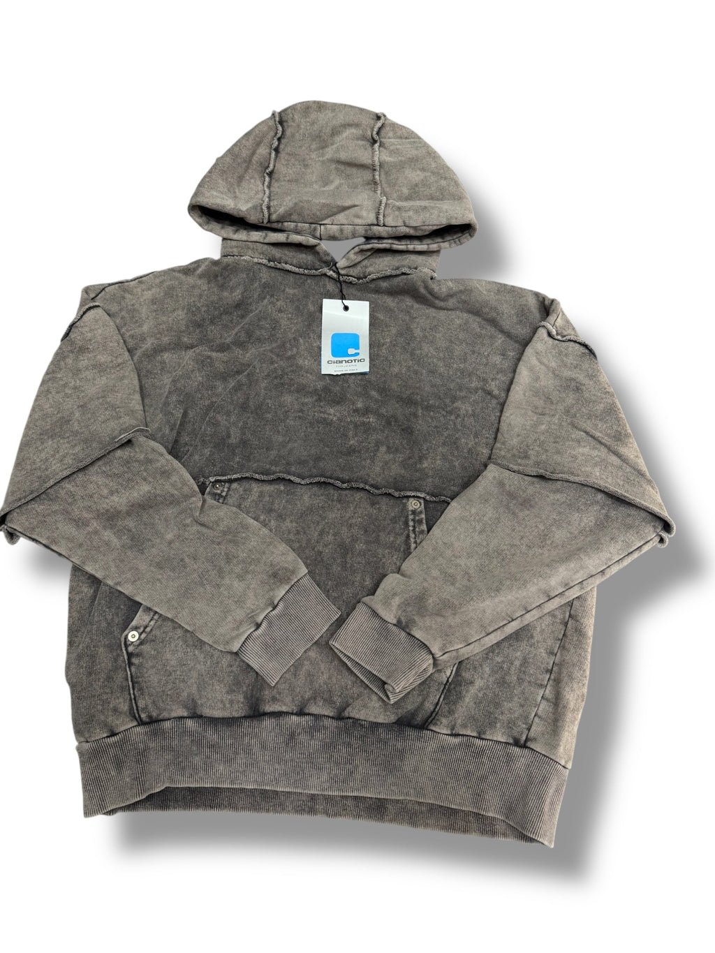 FELPA CIANOTIC SFRANG