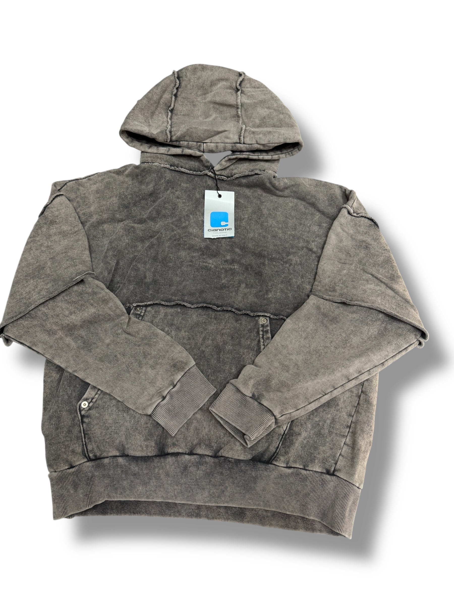 FELPA CIANOTIC SFRANG