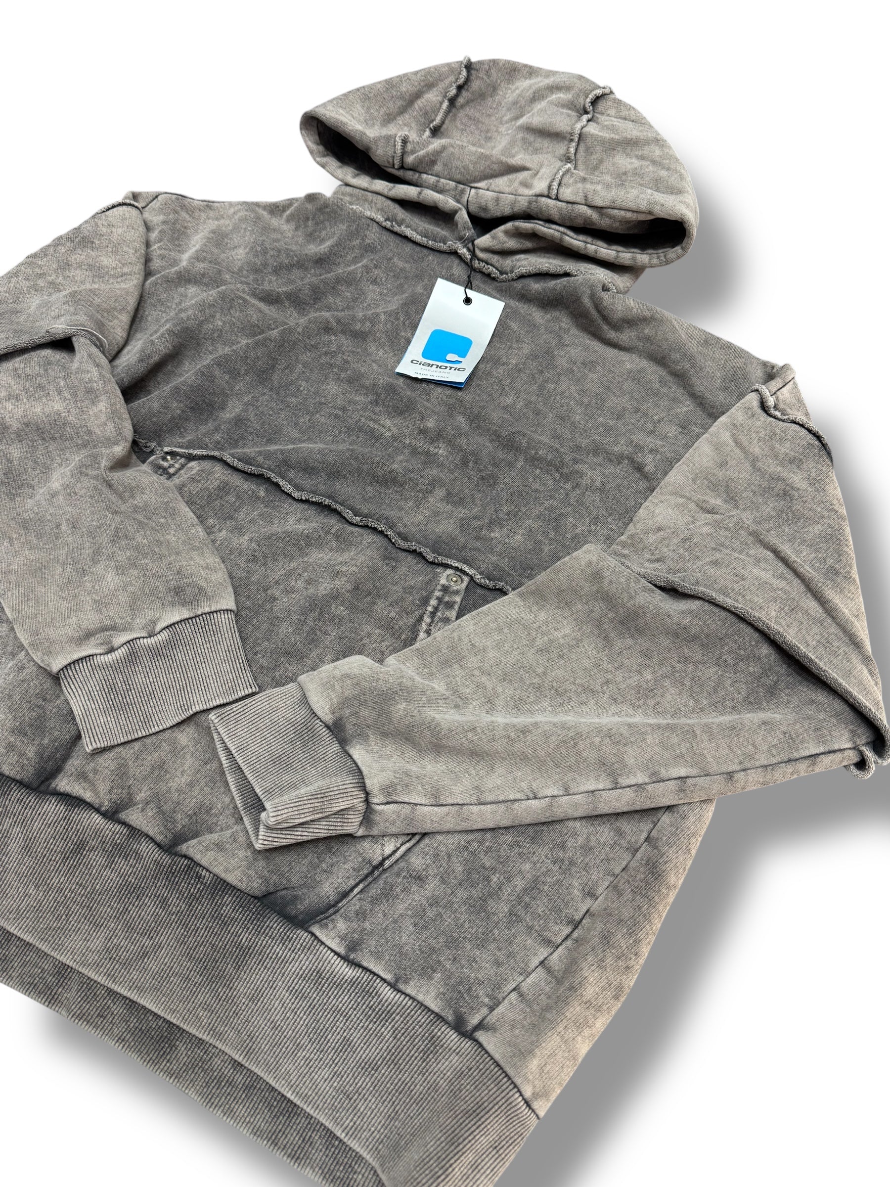 FELPA CIANOTIC SFRANG