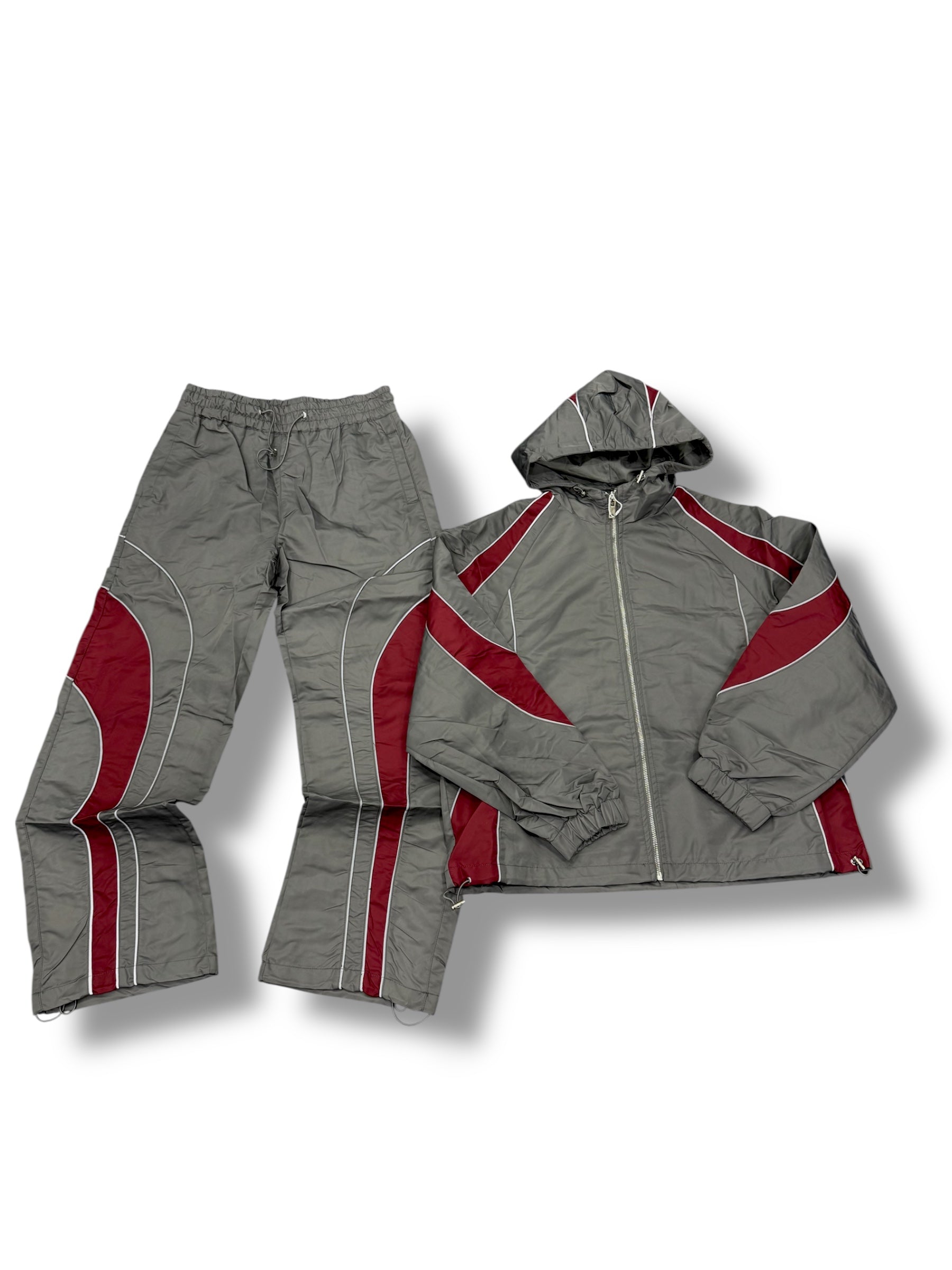 TRACKSUIT BARCELLONA GREY