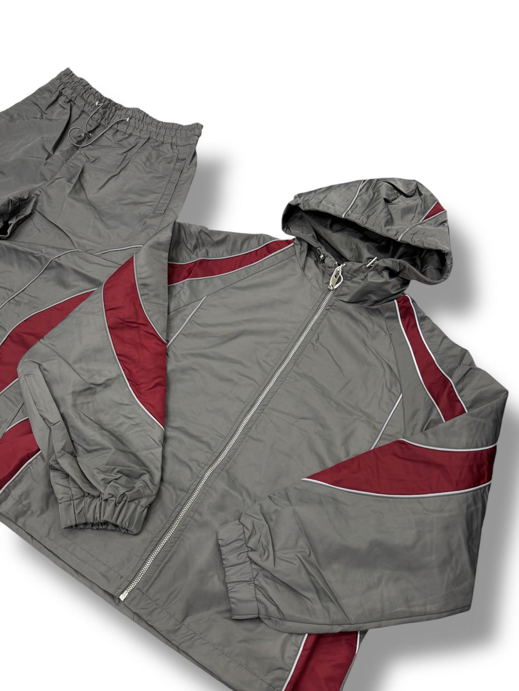 TRACKSUIT BARCELLONA GREY