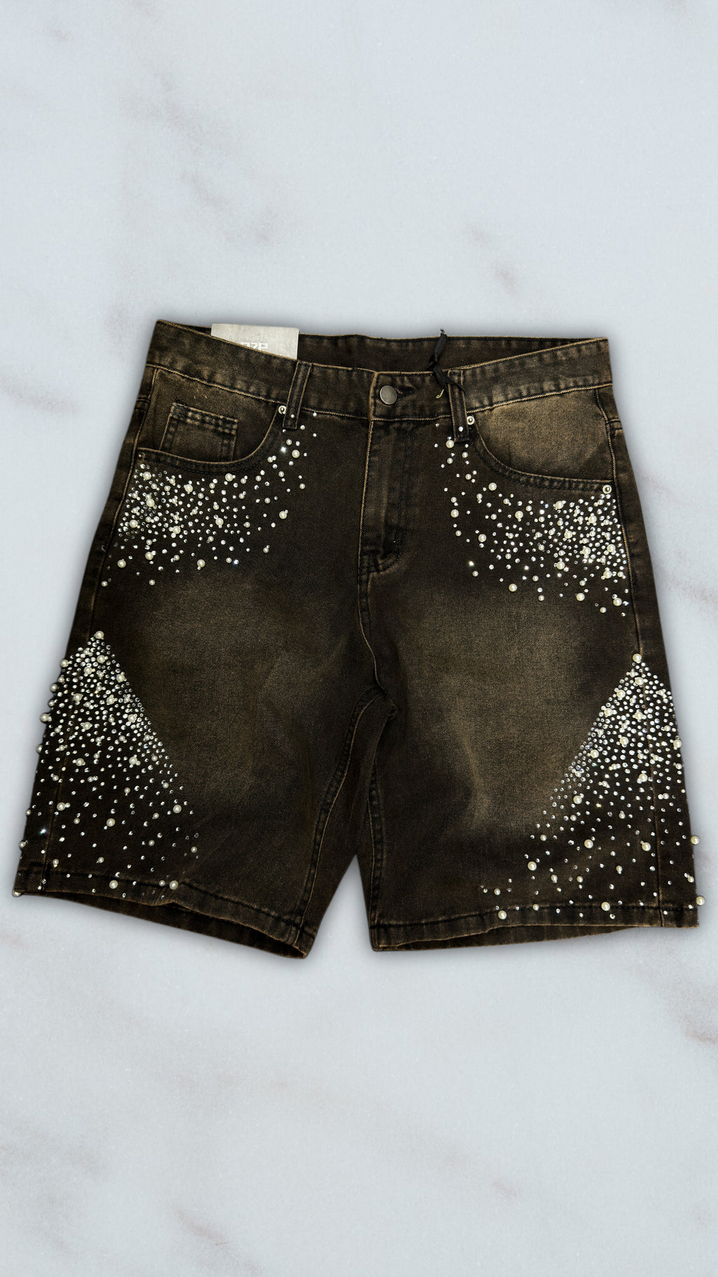 BERMUDA PERLA PAPER BROWN 2.0