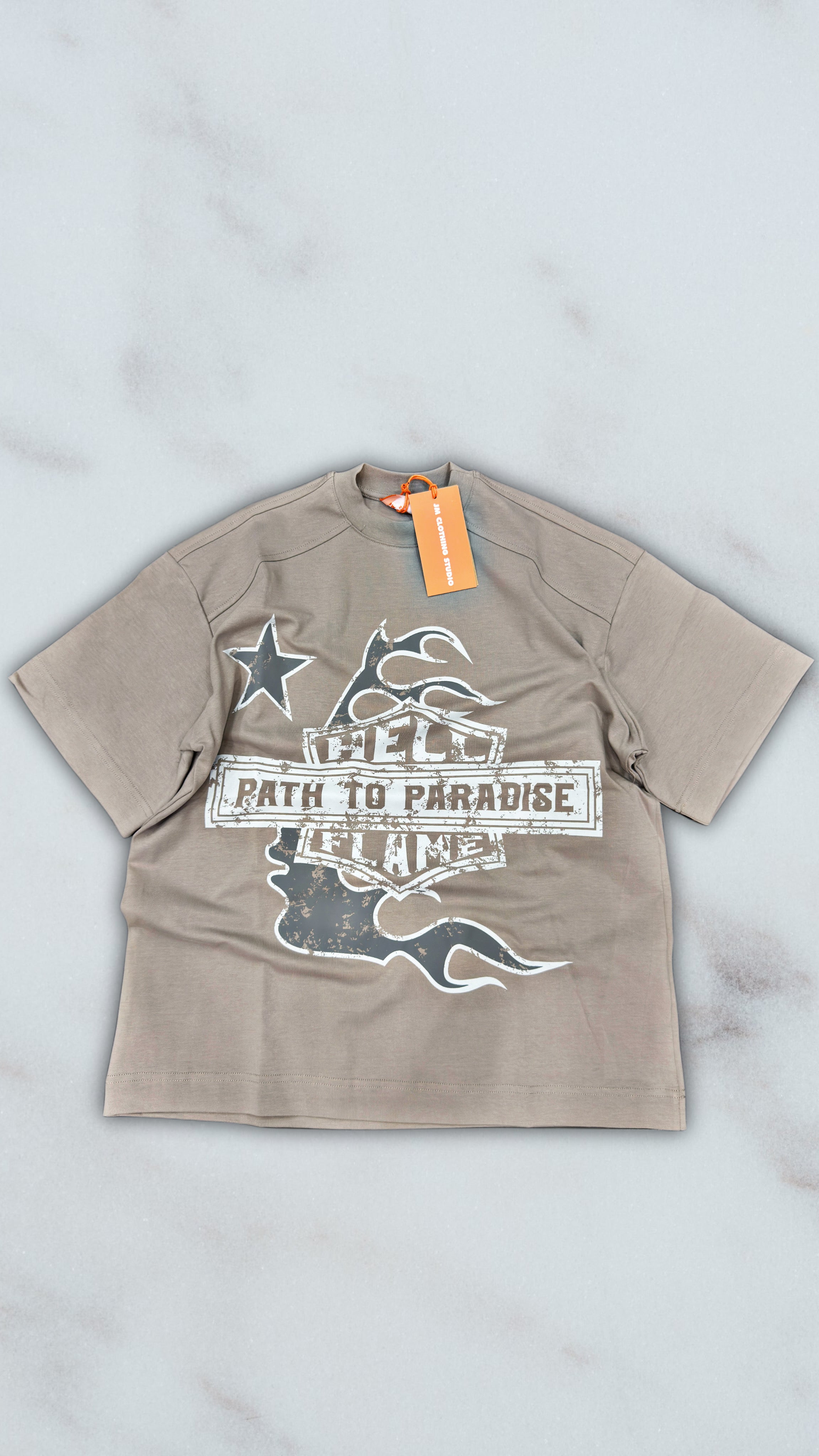 T SHIRT JM PARADISE