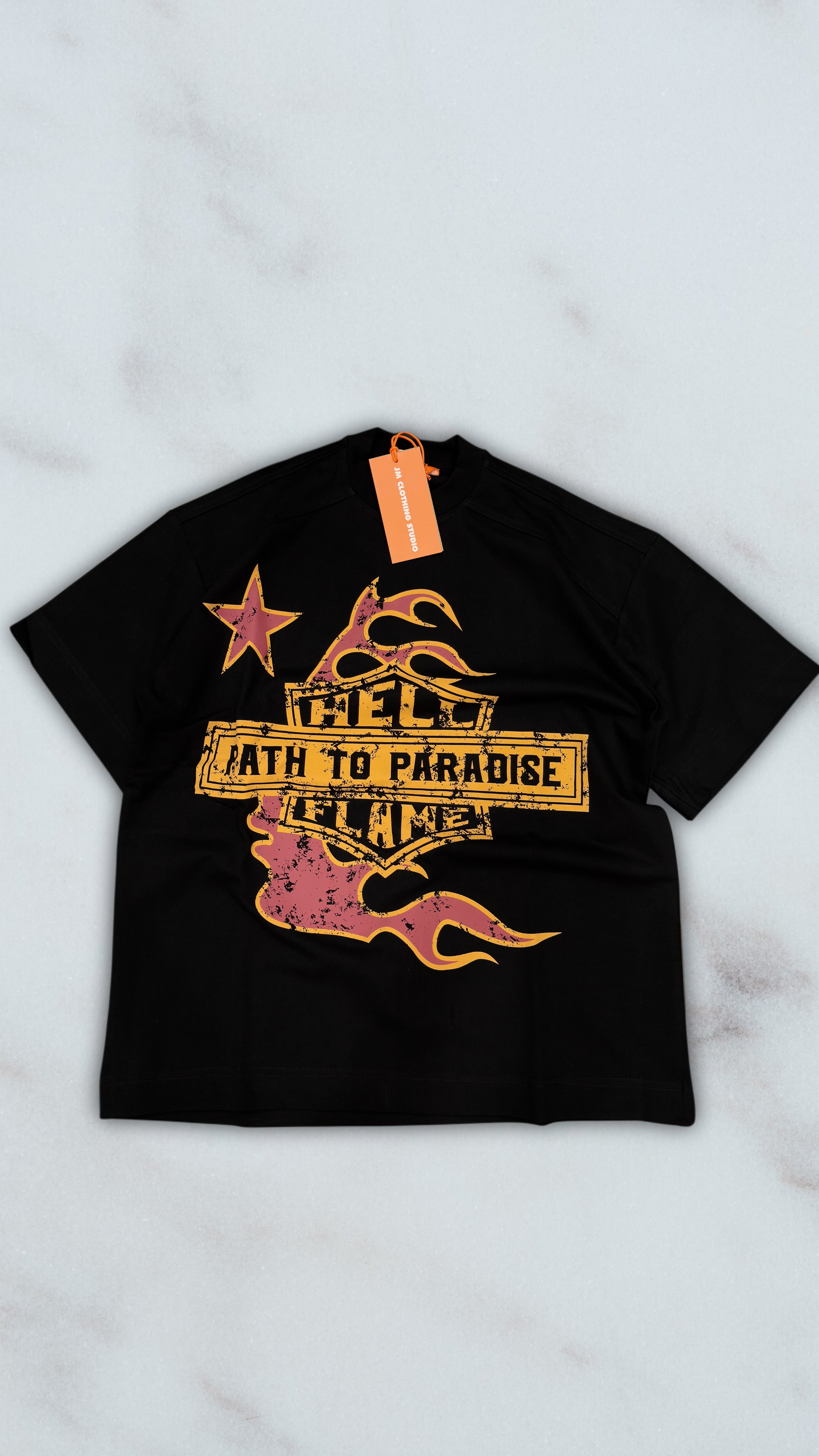 T SHIRT JM PARADISE