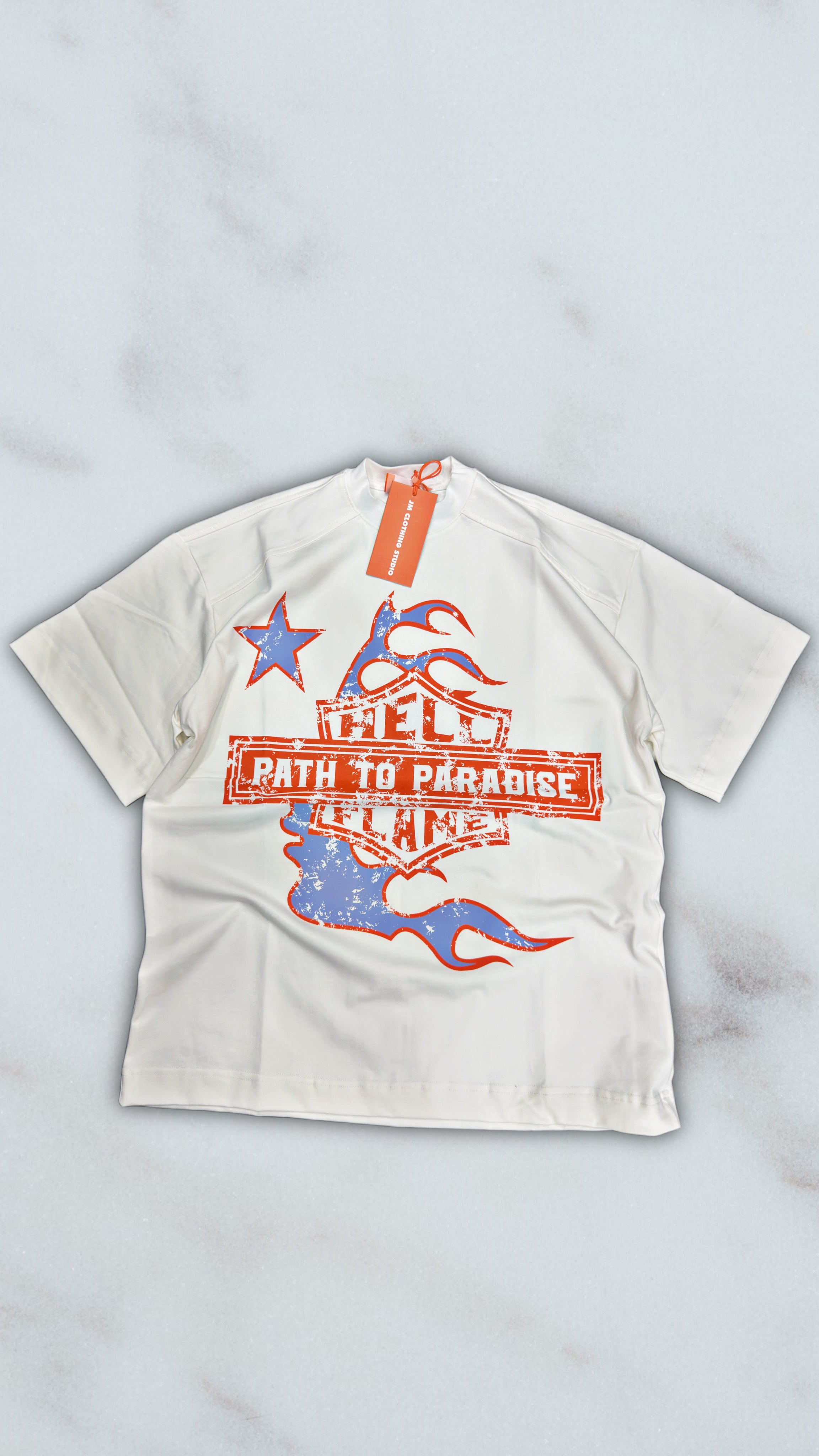 T SHIRT JM PARADISE