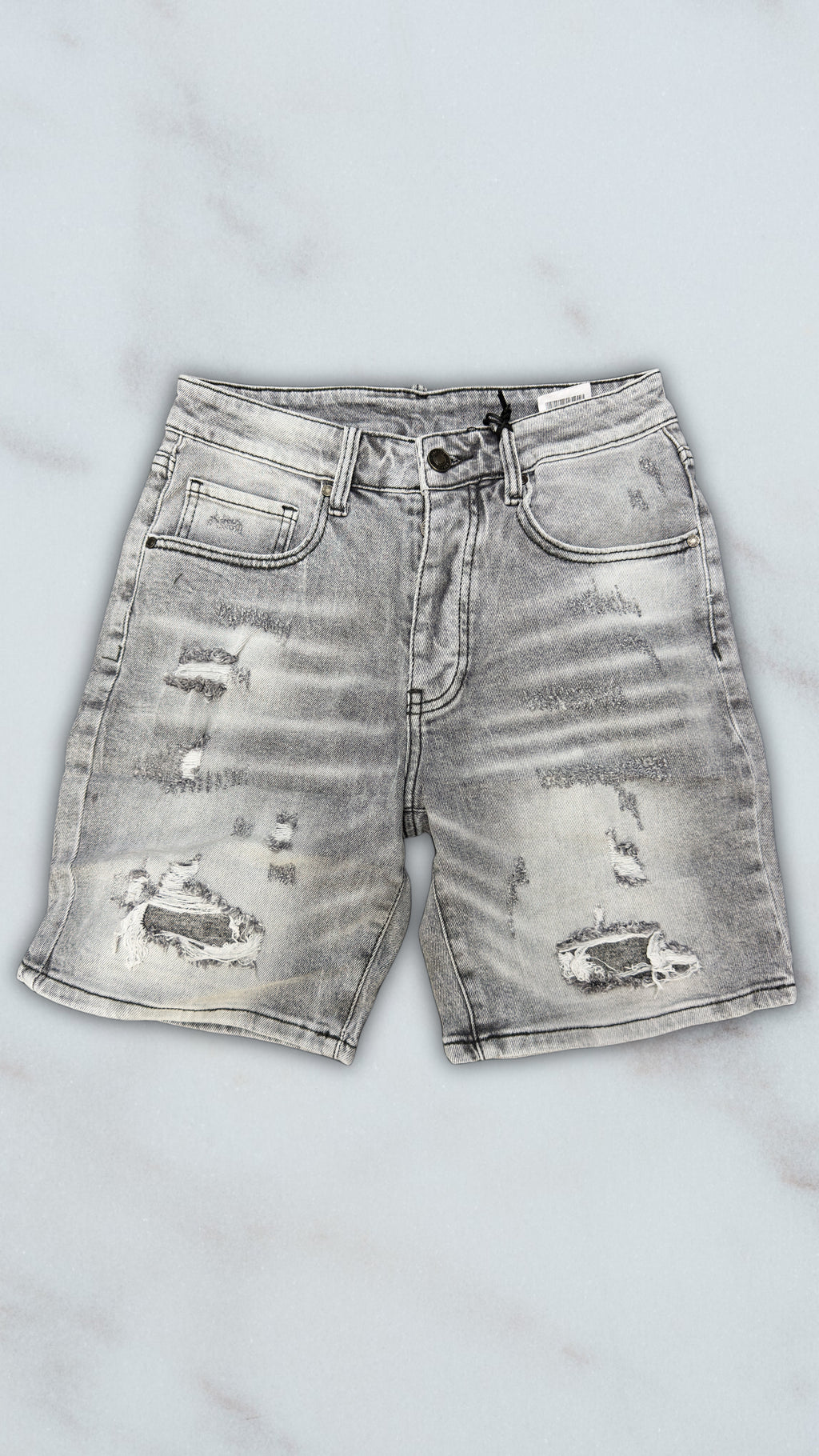 BREMUDA GRAFFIATO GREY