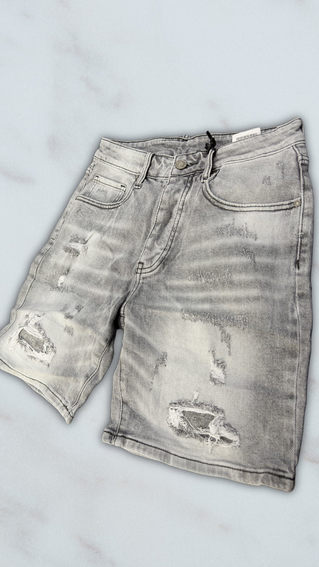 BREMUDA GRAFFIATO GREY