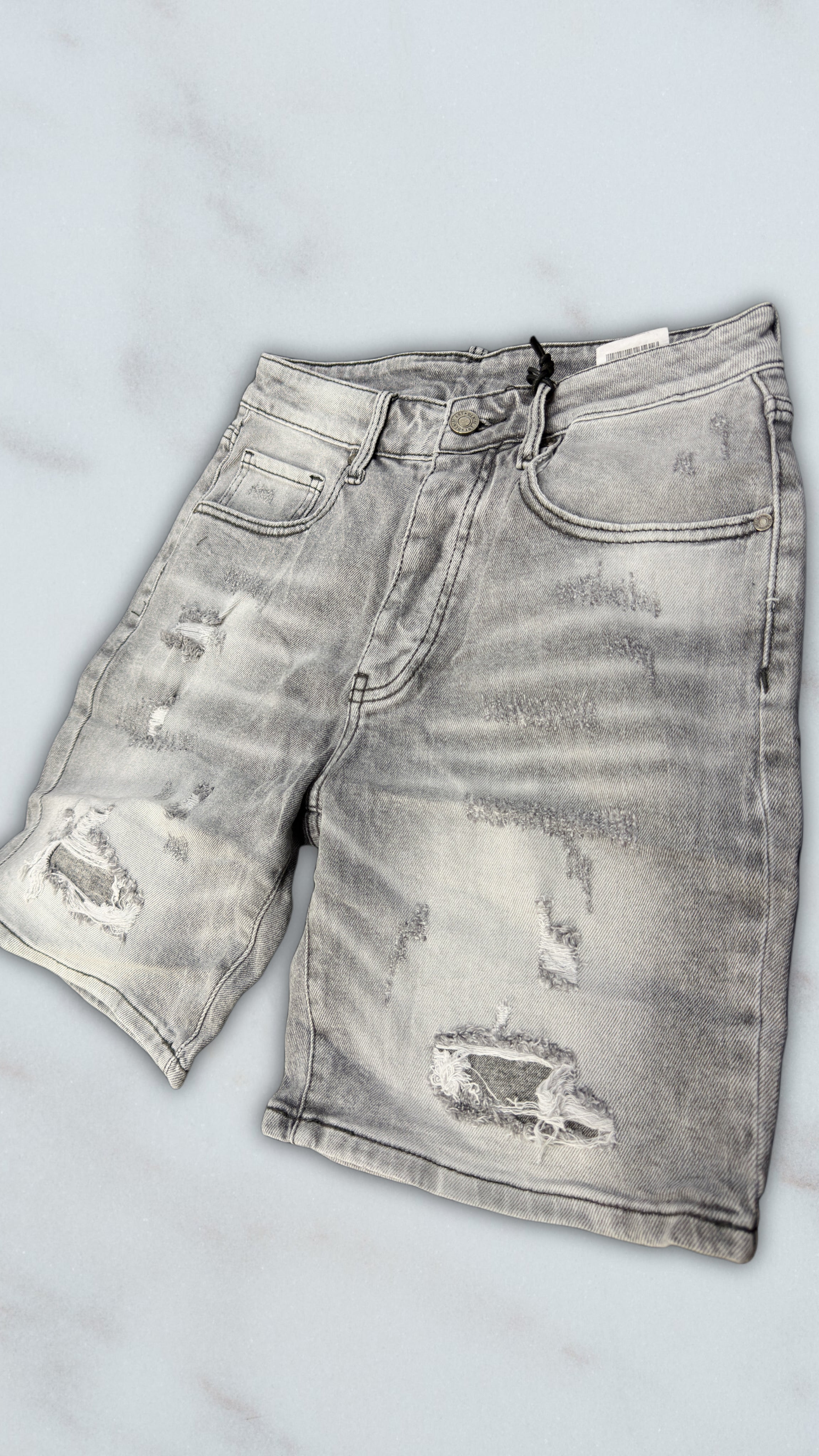 BREMUDA GRAFFIATO GREY