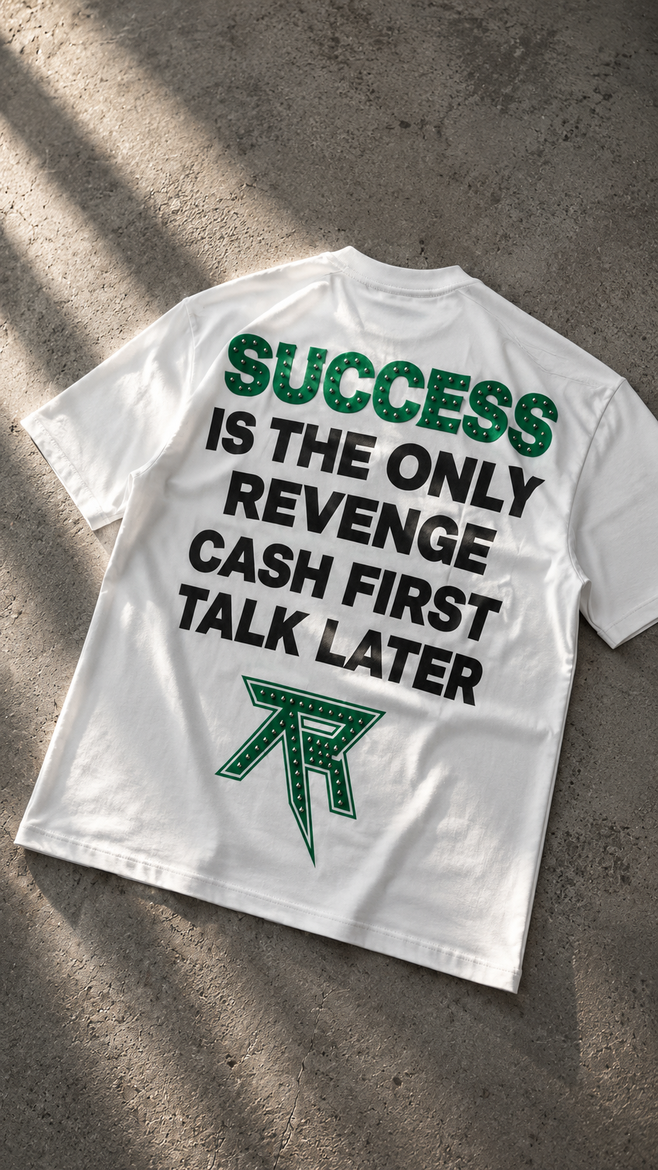 T SHIRT TW SUCCESS