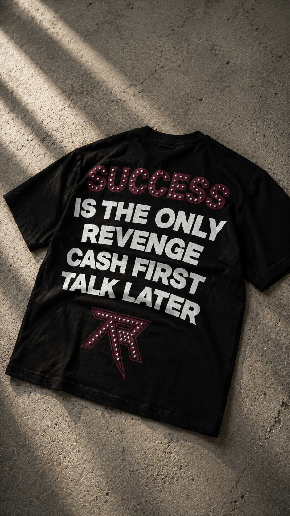 T SHIRT TW SUCCESS