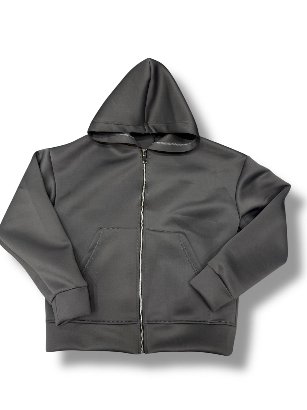 FELPA SCUBA GREY FORCE