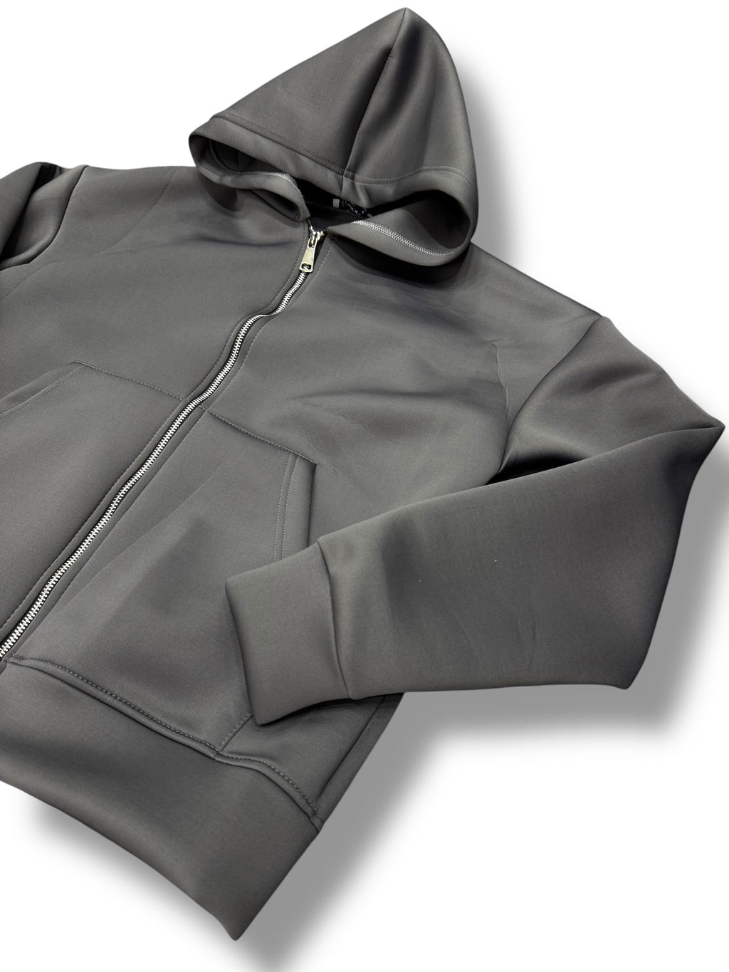 FELPA SCUBA GREY FORCE